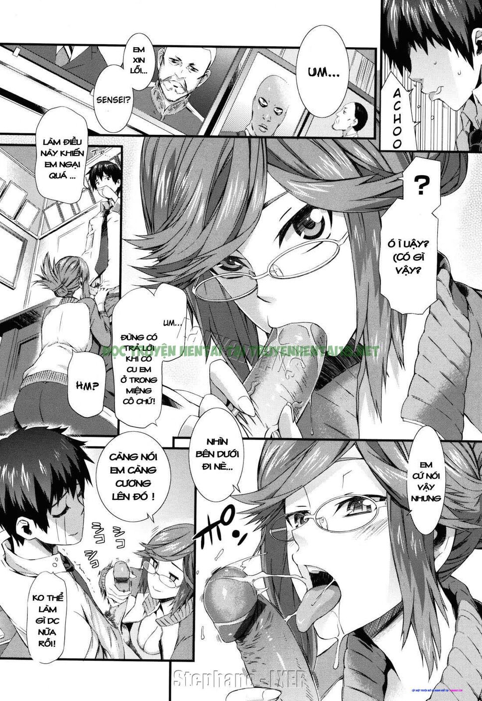 Xem ảnh Keep It A Secret From My Sister Of Course - Chapter 7 - 3 - Hentai24h.Tv