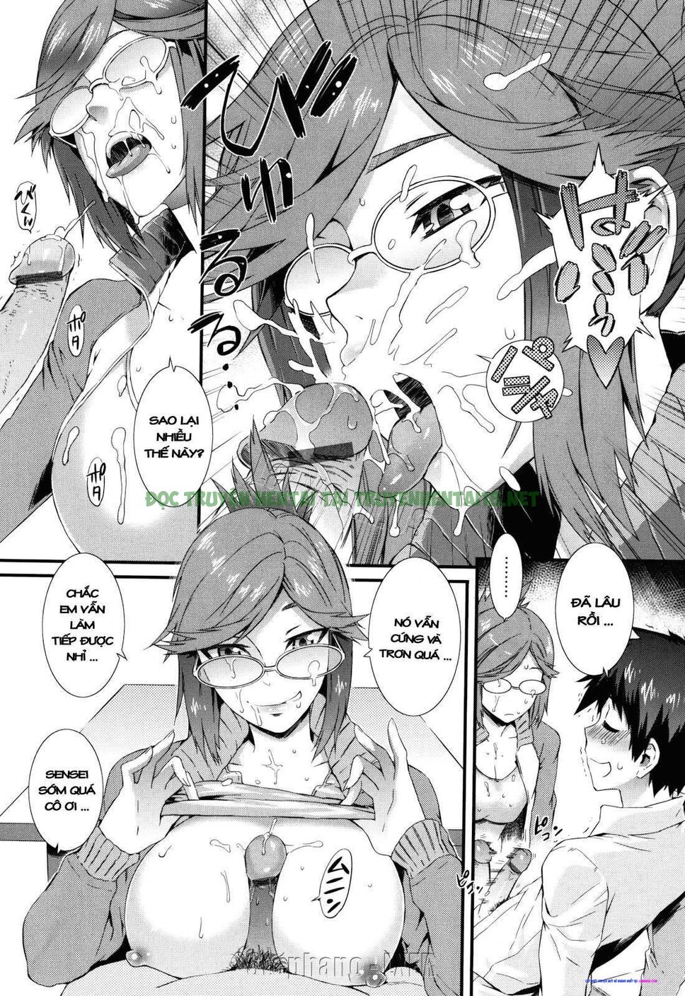 Hình ảnh 5 trong Keep It A Secret From My Sister Of Course - Chapter 7 - Hentaimanhwa.net