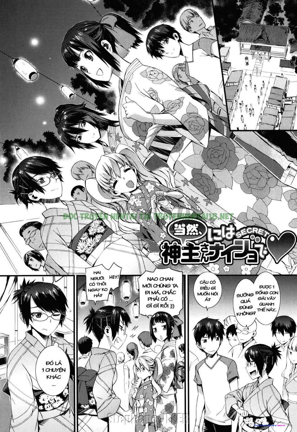 Hình ảnh 0 trong Keep It A Secret From My Sister Of Course - Chapter 8 - Hentaimanhwa.net