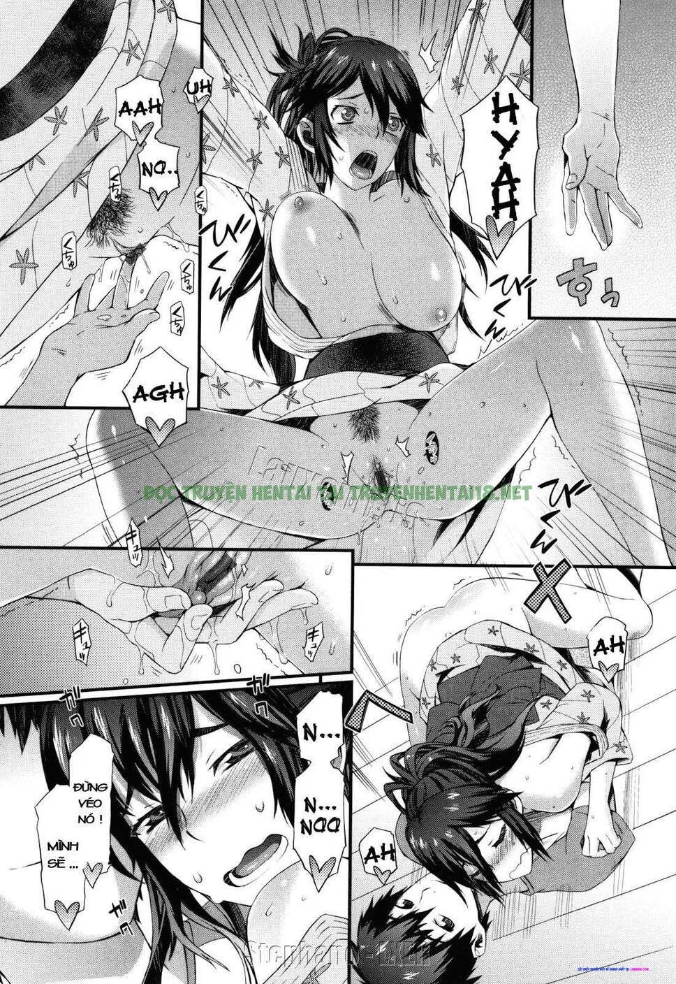 Hình ảnh 11 trong Keep It A Secret From My Sister Of Course - Chapter 8 - Hentaimanhwa.net