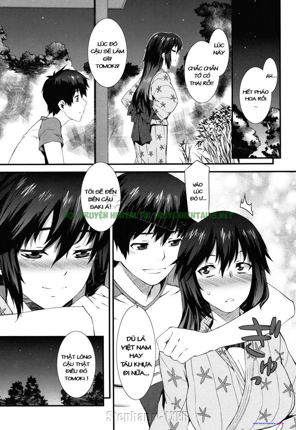 Hình ảnh 22 trong Keep It A Secret From My Sister Of Course - Chapter 8 - Hentaimanhwa.net