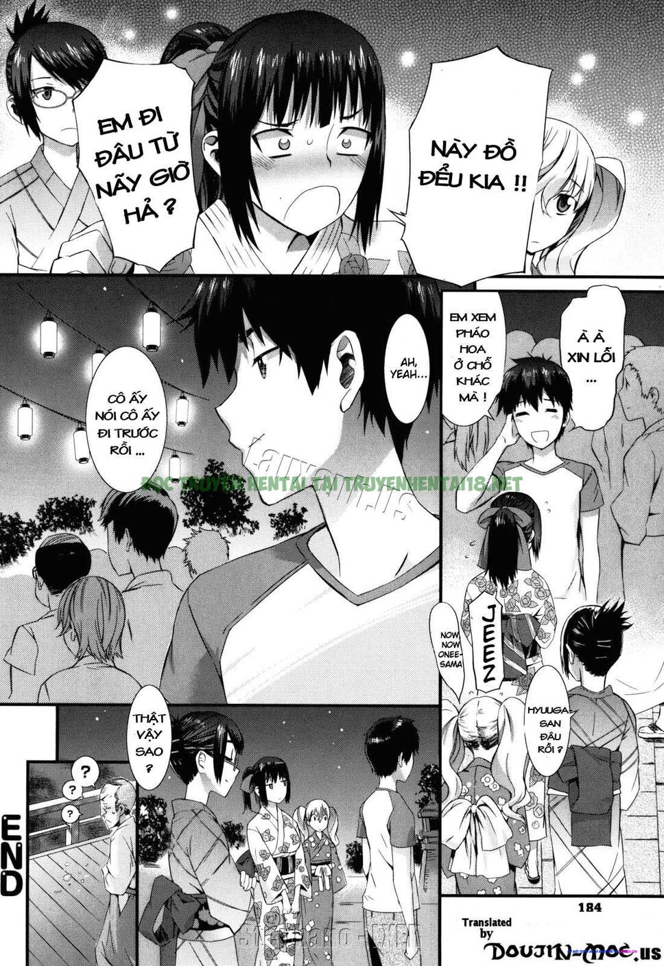 Hình ảnh 23 trong Keep It A Secret From My Sister Of Course - Chapter 8 - Hentaimanhwa.net