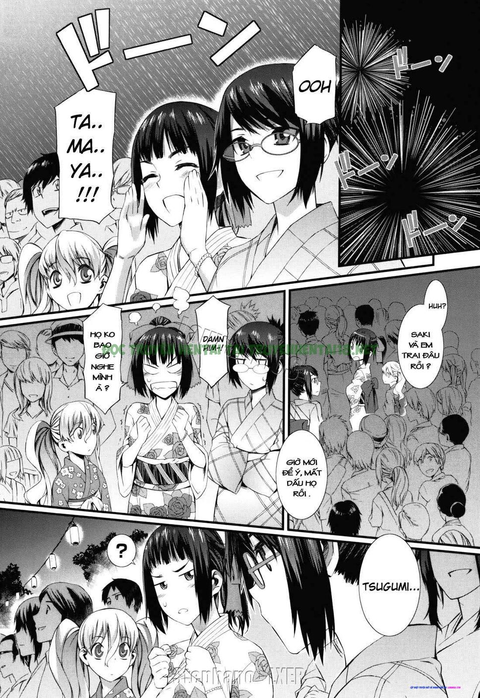 Xem ảnh Keep It A Secret From My Sister Of Course - Chapter 8 - 5 - Hentai24h.Tv
