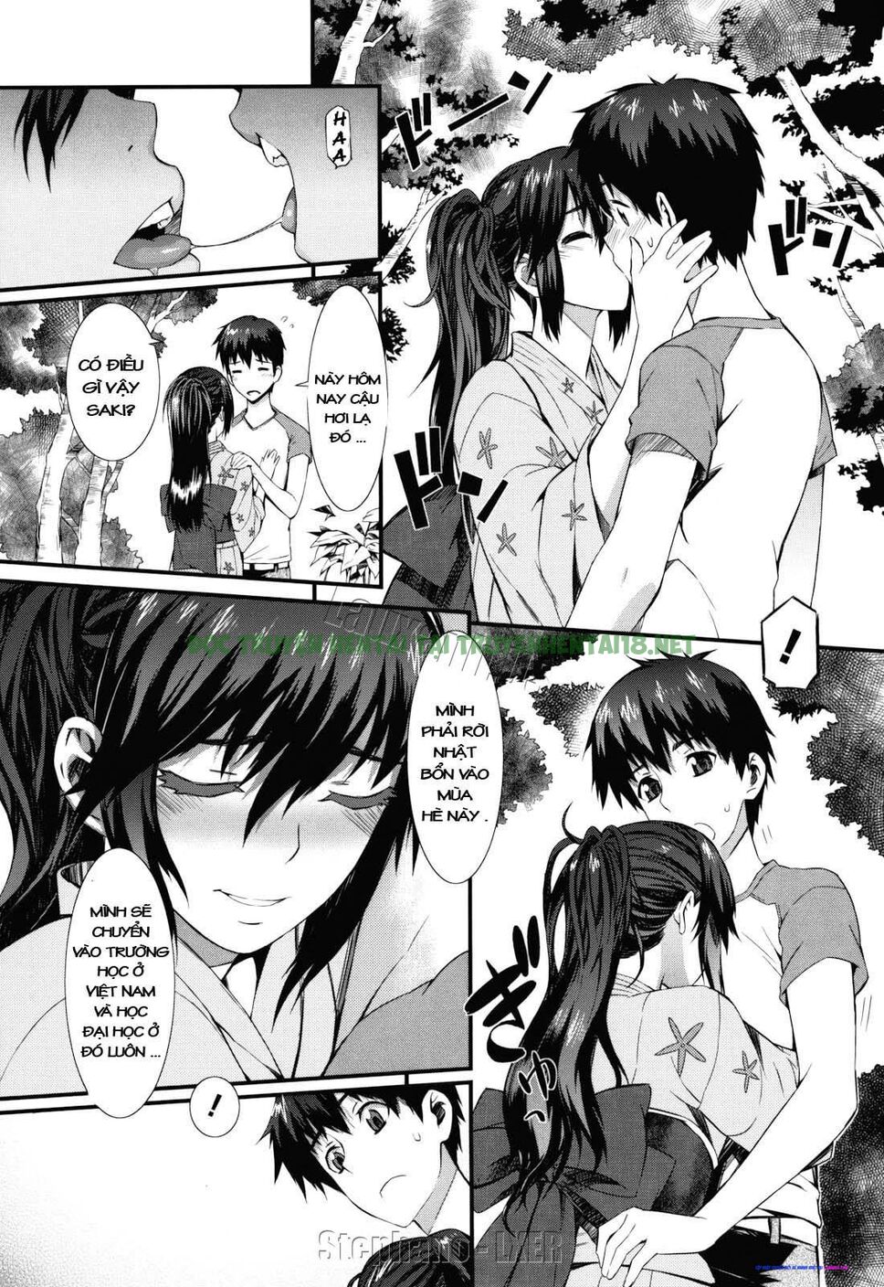 Hình ảnh 6 trong Keep It A Secret From My Sister Of Course - Chapter 8 - Hentaimanhwa.net