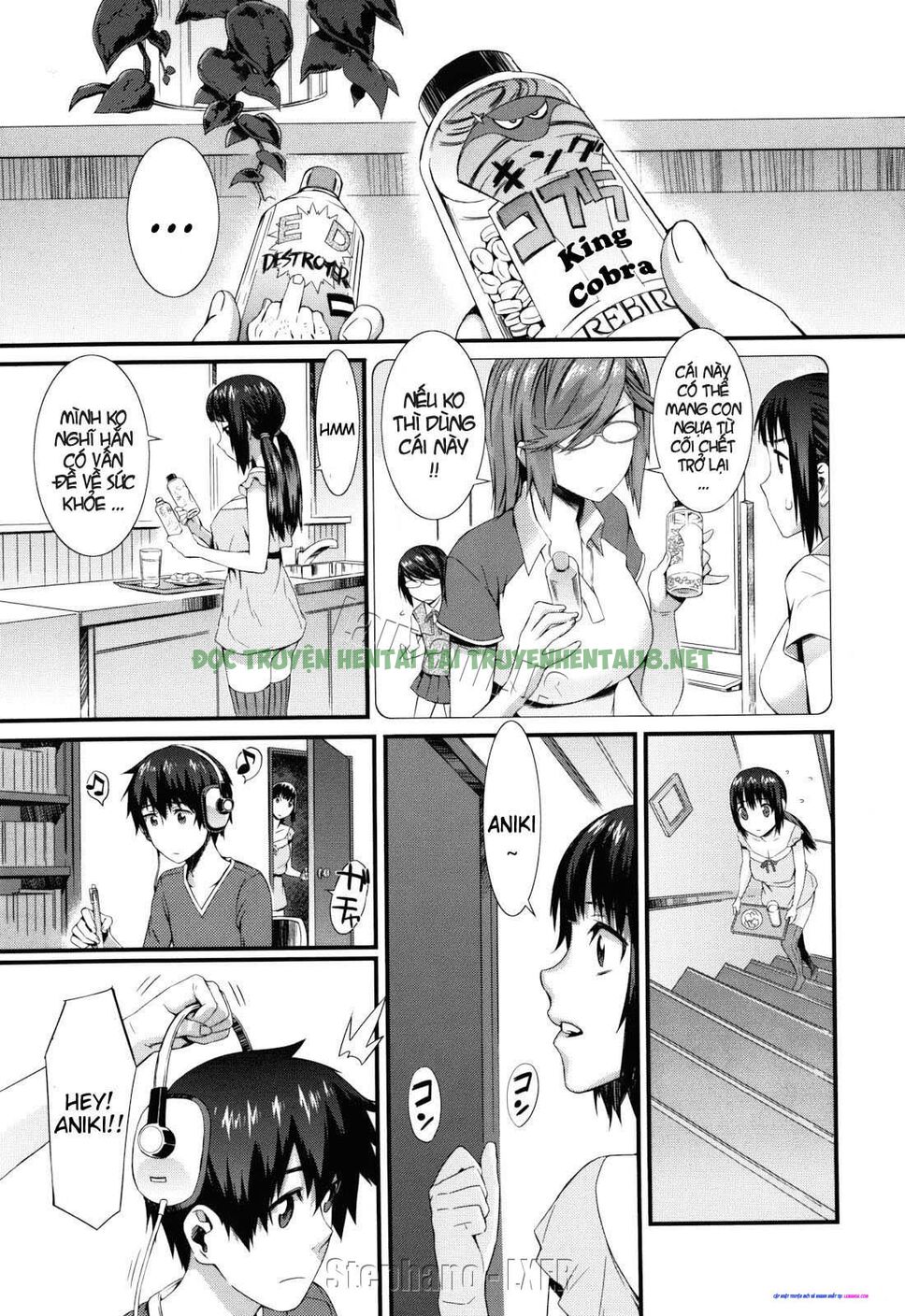 Hình ảnh 2 trong Keep It A Secret From My Sister Of Course - Chapter 9 - Hentaimanhwa.net
