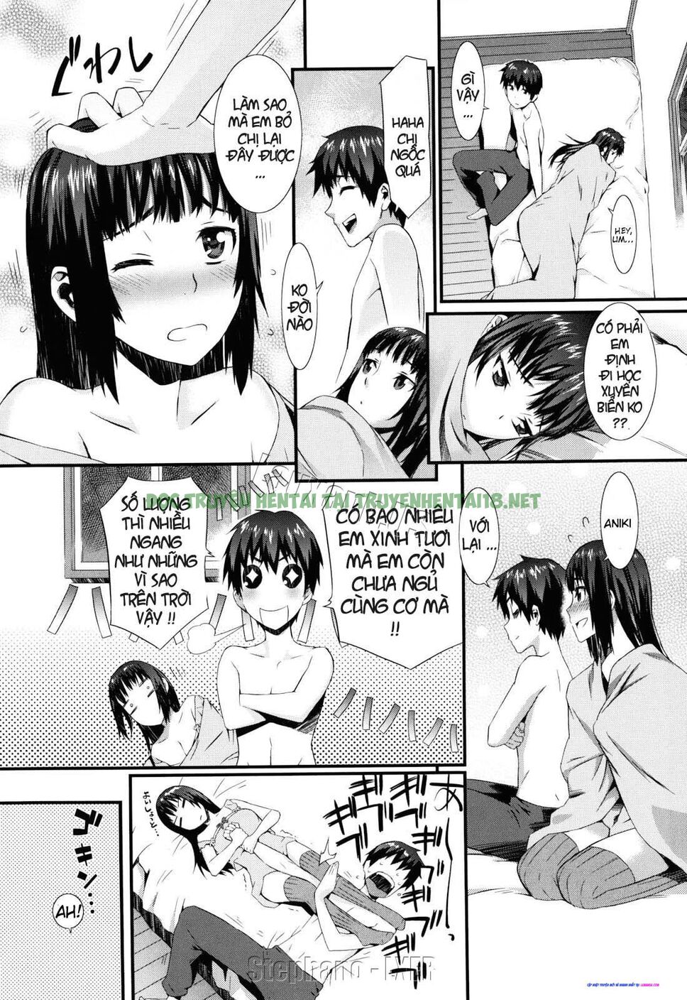 Xem ảnh Keep It A Secret From My Sister Of Course - Chapter 9 - 24 - Hentai24h.Tv