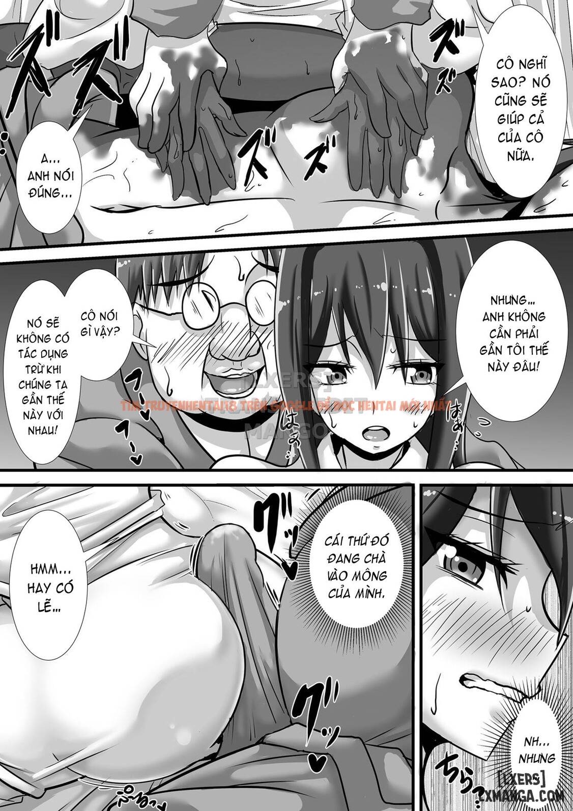 Xem ảnh 14 trong truyện hentai Kegare No Miko - One Shot - hentaitvn.net