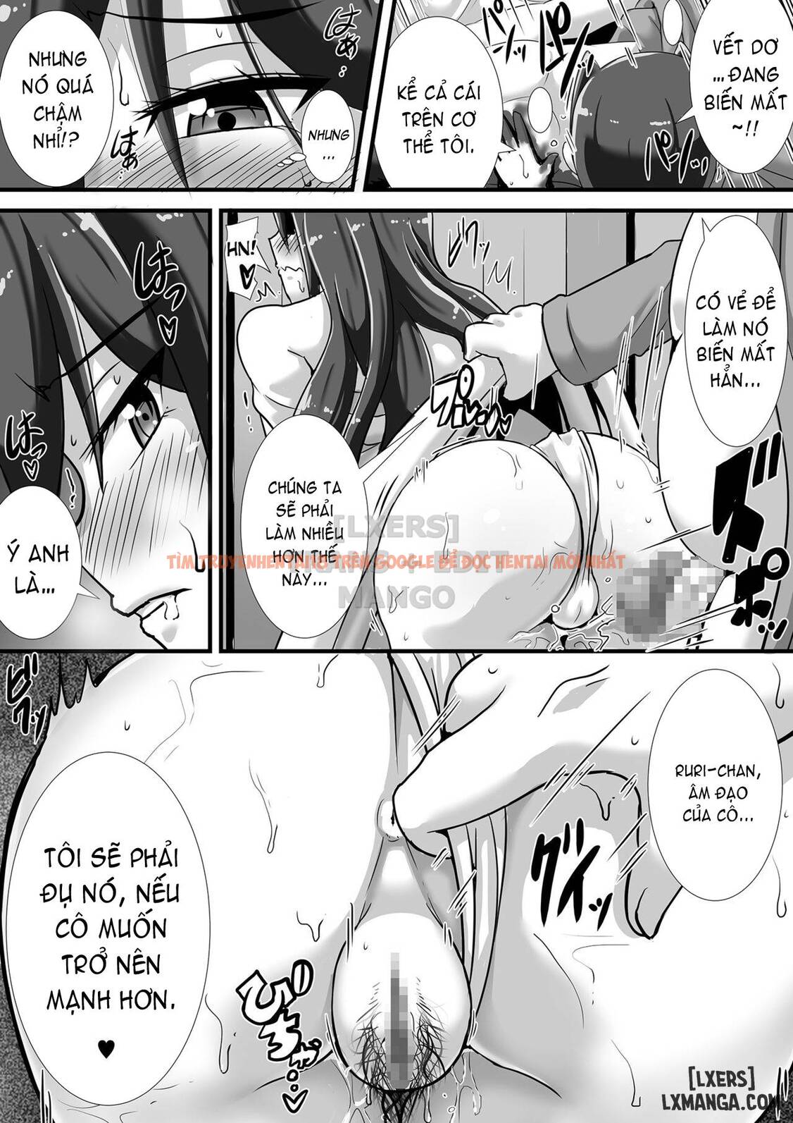 Xem ảnh 17 trong truyện hentai Kegare No Miko - One Shot - hentaitvn.net