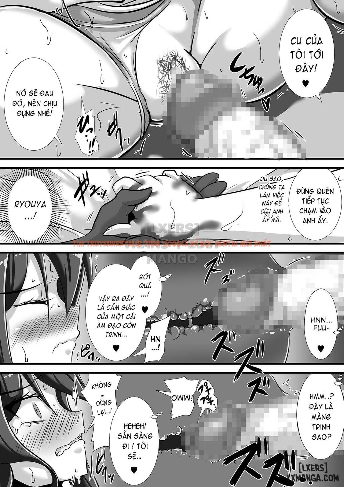Xem ảnh 21 trong truyện hentai Kegare No Miko - One Shot - hentaitvn.net