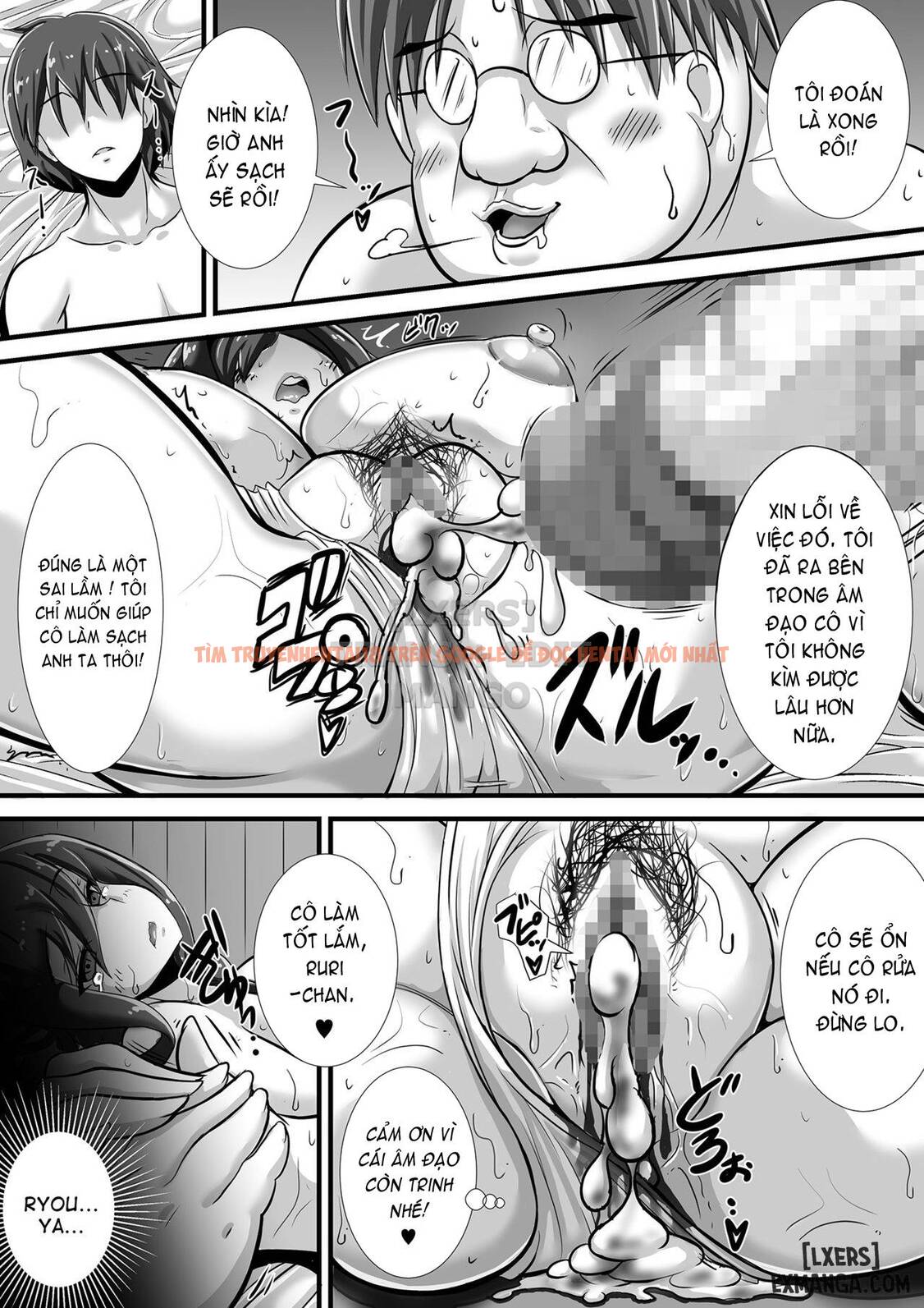 Xem ảnh 26 trong truyện hentai Kegare No Miko - One Shot - hentaitvn.net