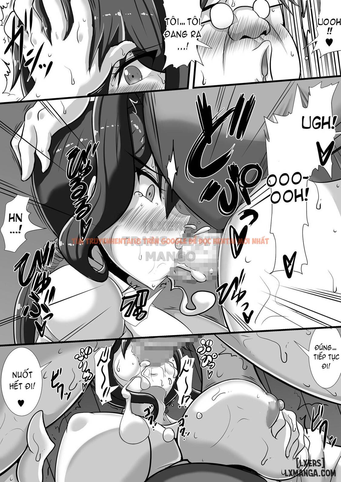 Xem ảnh 32 trong truyện hentai Kegare No Miko - One Shot - hentaitvn.net
