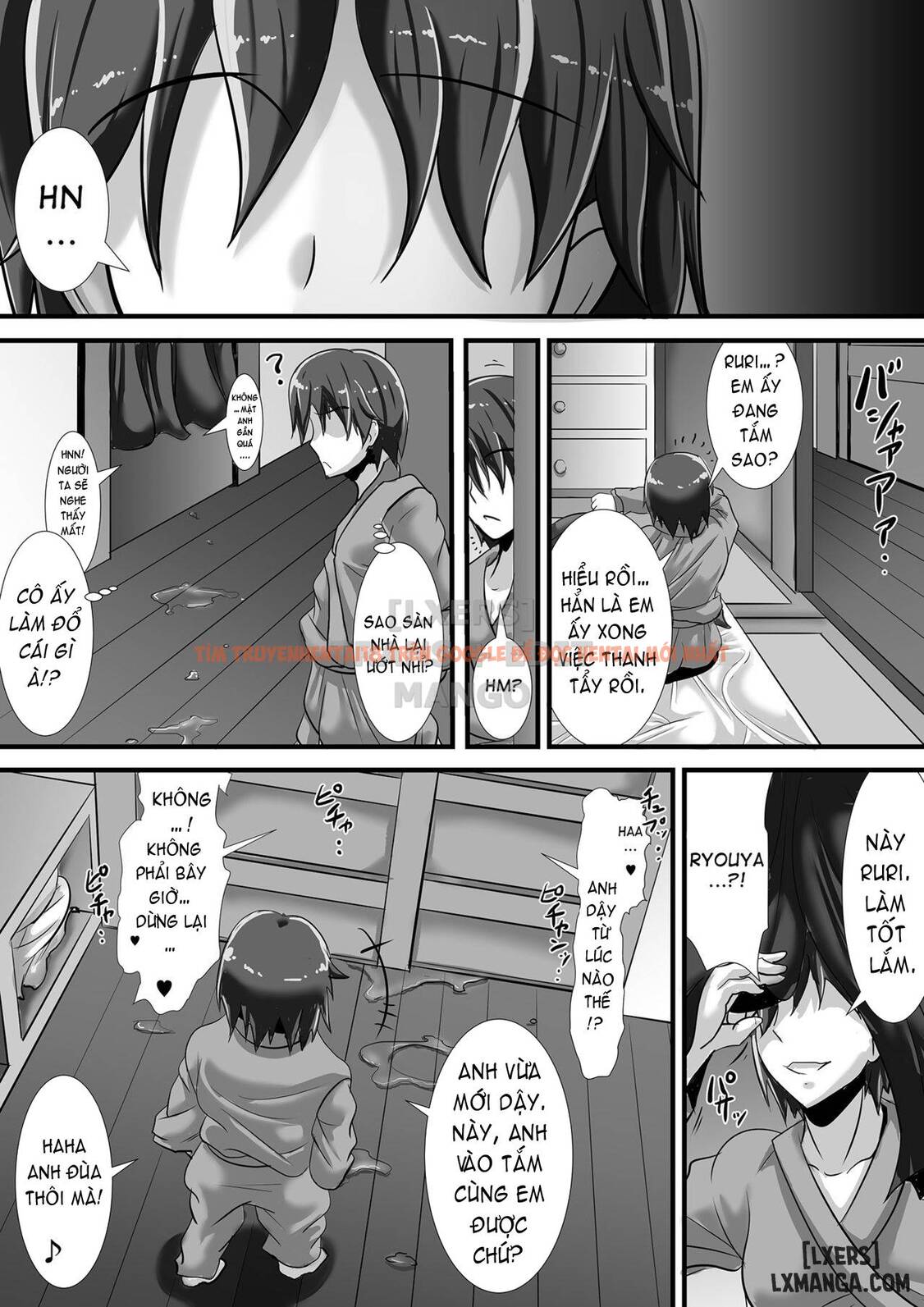 Xem ảnh 37 trong truyện hentai Kegare No Miko - One Shot - hentaitvn.net