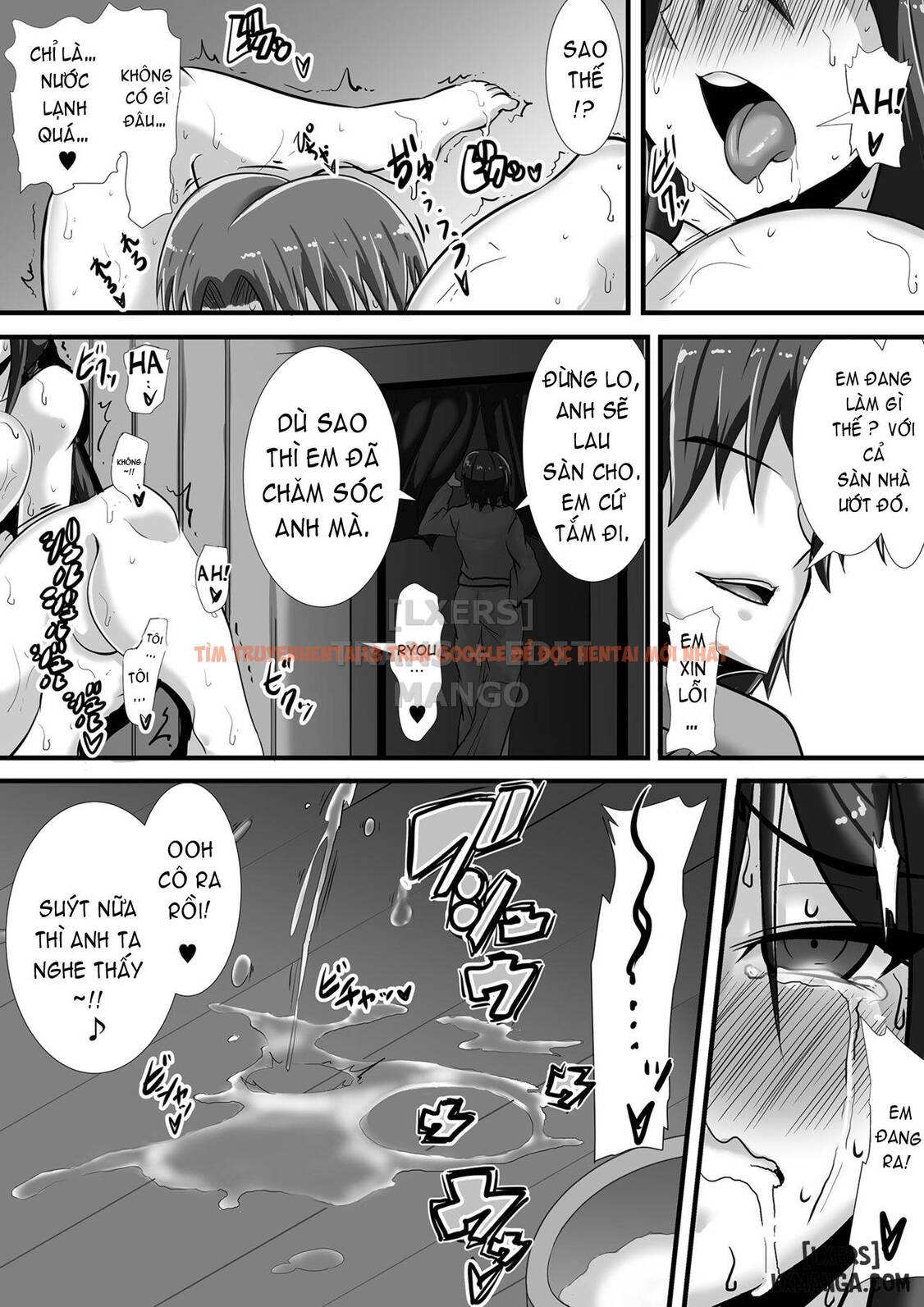 Xem ảnh 38 trong truyện hentai Kegare No Miko - One Shot - hentaitvn.net