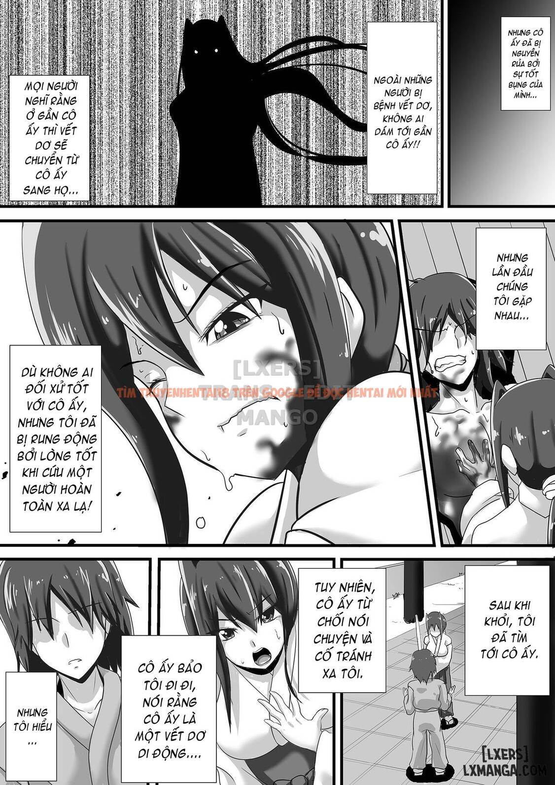 Xem ảnh 4 trong truyện hentai Kegare No Miko - One Shot - hentaitvn.net