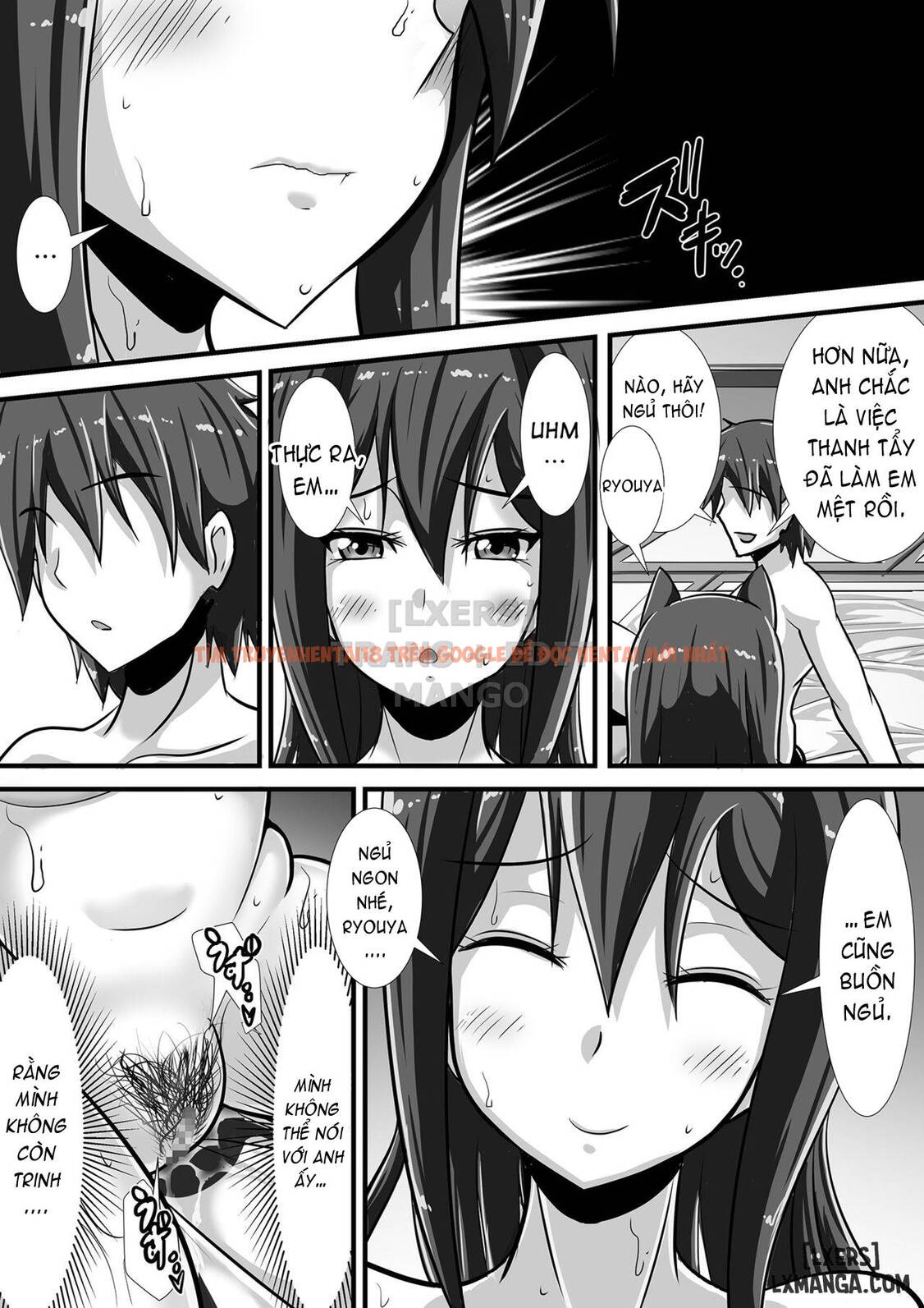 Xem ảnh 44 trong truyện hentai Kegare No Miko - One Shot - hentaitvn.net