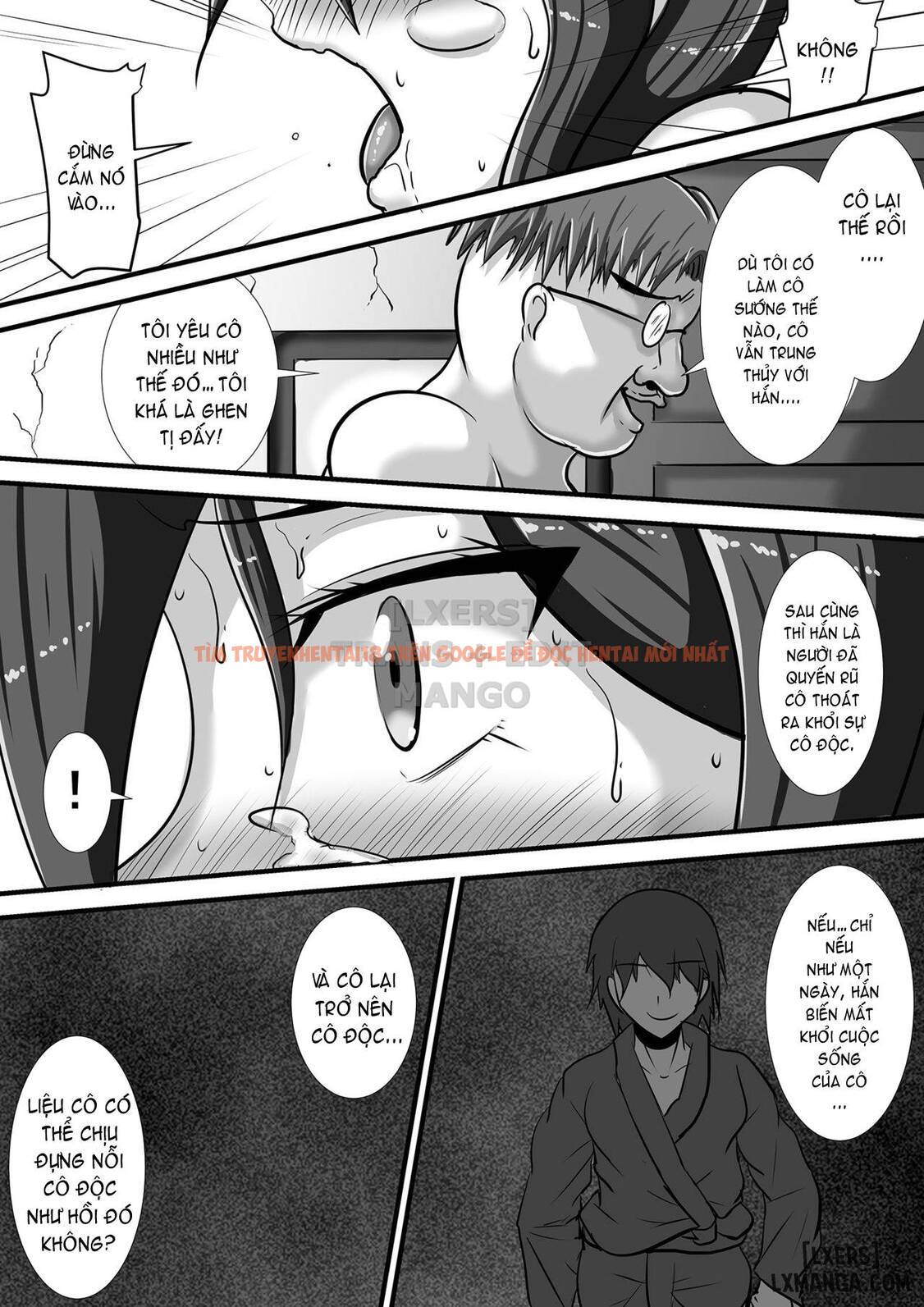 Xem ảnh 66 trong truyện hentai Kegare No Miko - One Shot - hentaitvn.net