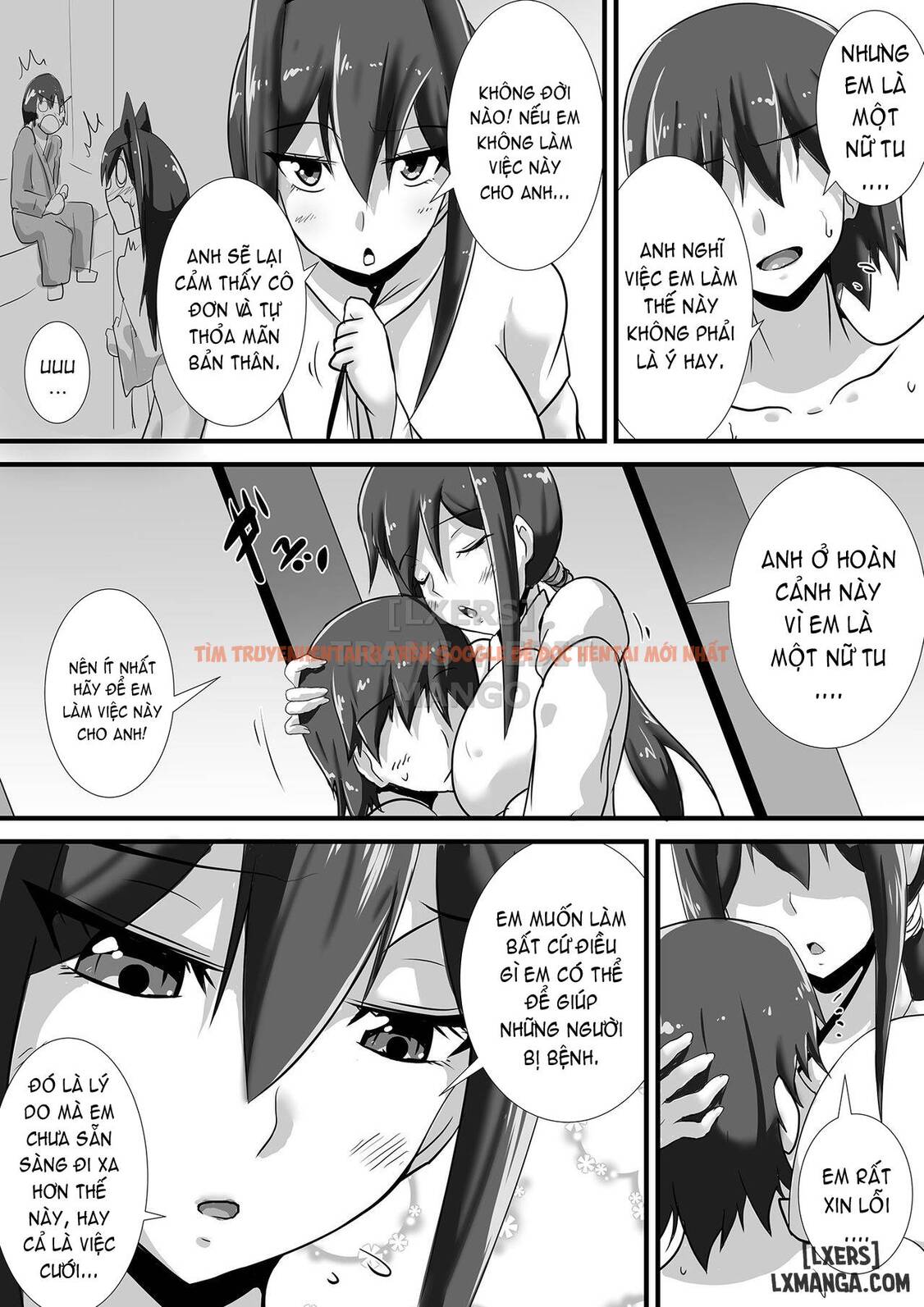 Xem ảnh 7 trong truyện hentai Kegare No Miko - One Shot - hentaitvn.net