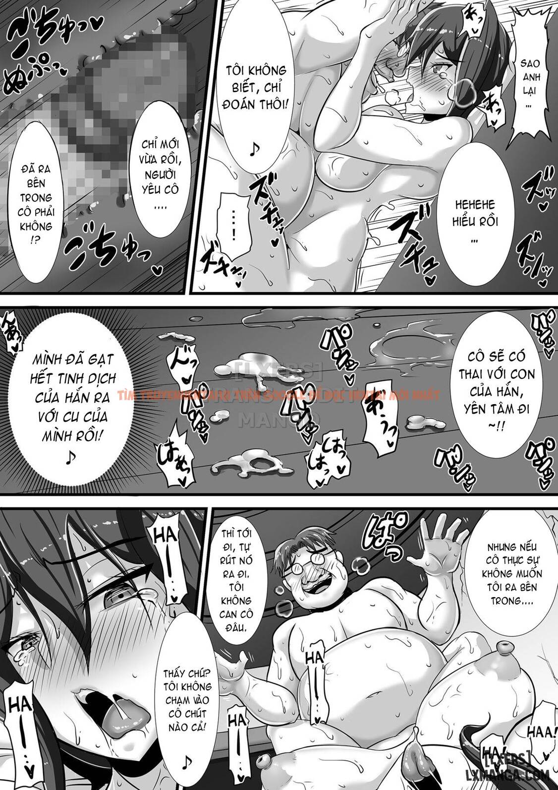 Xem ảnh 73 trong truyện hentai Kegare No Miko - One Shot - hentaitvn.net