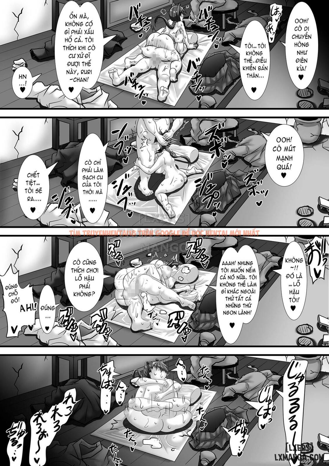 Xem ảnh 76 trong truyện hentai Kegare No Miko - One Shot - hentaitvn.net