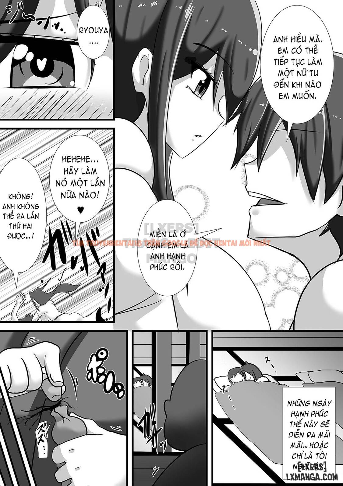 Xem ảnh 8 trong truyện hentai Kegare No Miko - One Shot - hentaitvn.net