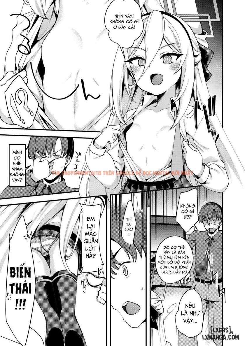 Xem ảnh page_004 trong truyện hentai Kei-chan Muốn Được Thụ Thai - One Shot - hentaitvn.net