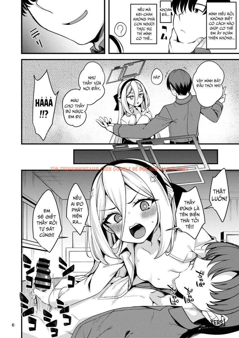 Xem ảnh page_005 trong truyện hentai Kei-chan Muốn Được Thụ Thai - One Shot - hentaitvn.net