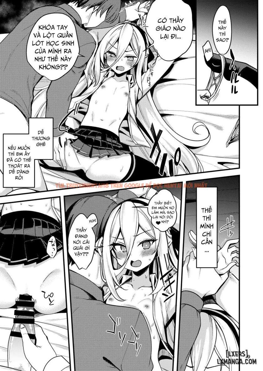 Xem ảnh page_008 trong truyện hentai Kei-chan Muốn Được Thụ Thai - One Shot - hentaitvn.net