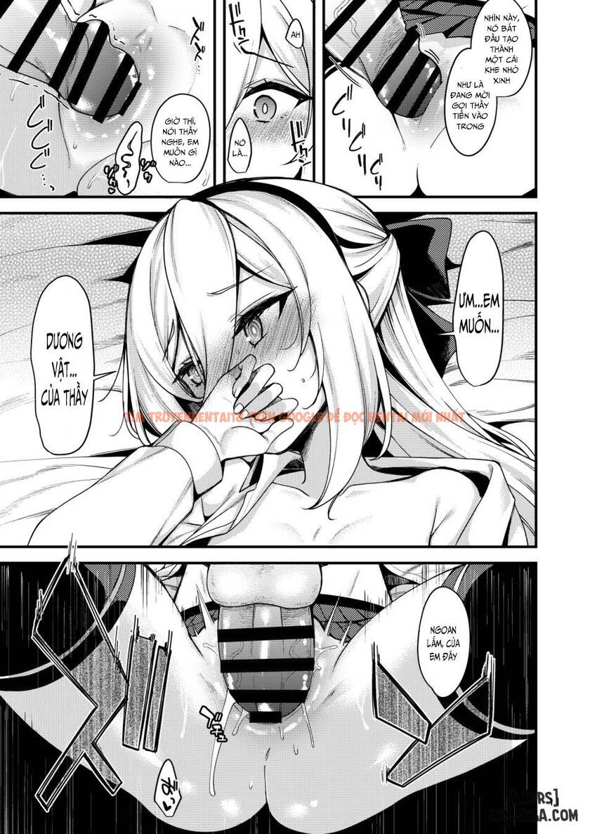 Xem ảnh page_010 trong truyện hentai Kei-chan Muốn Được Thụ Thai - One Shot - hentaitvn.net