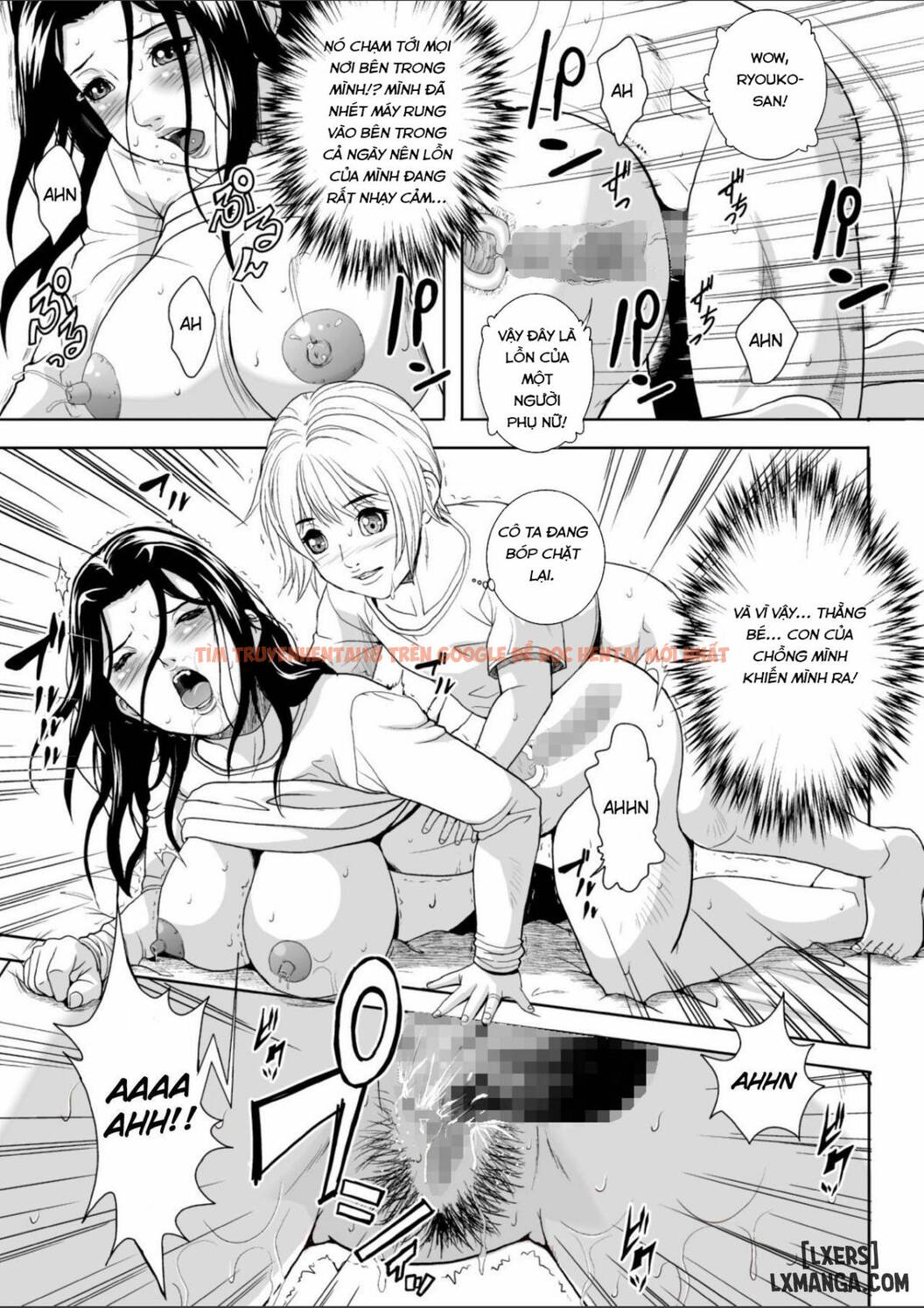 Xem ảnh 17 trong truyện hentai Keibo Ryouko - One Shot - hentaitvn.net