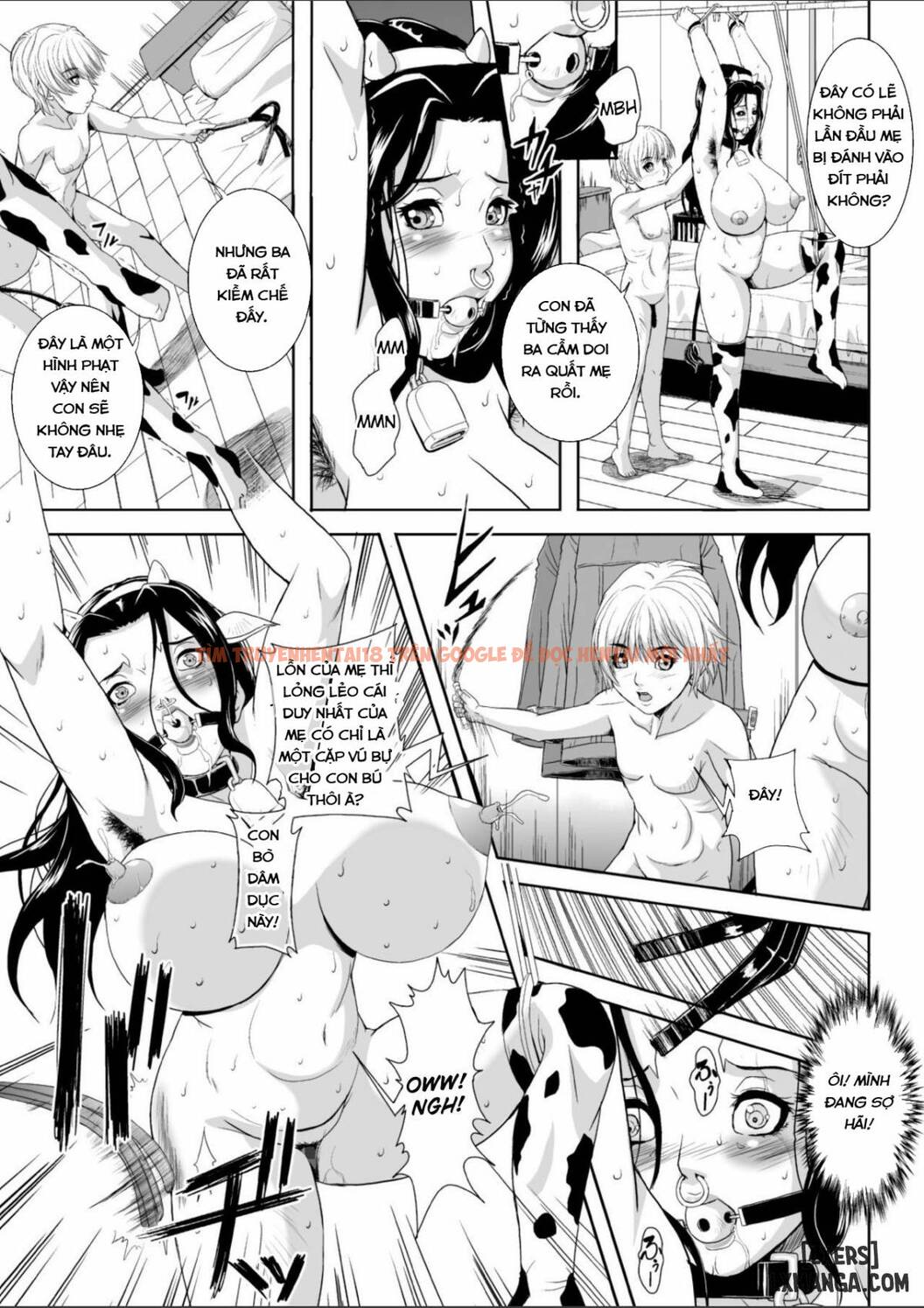 Xem ảnh 26 trong truyện hentai Keibo Ryouko - One Shot - hentaitvn.net