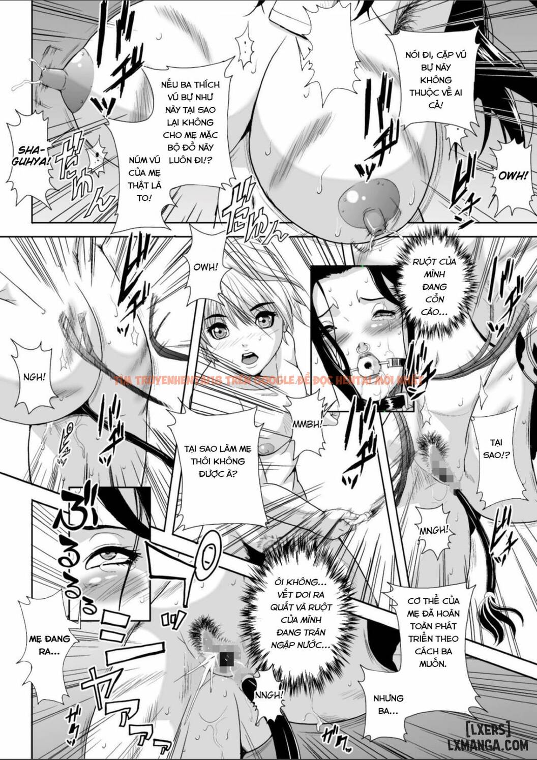 Xem ảnh 27 trong truyện hentai Keibo Ryouko - One Shot - hentaitvn.net