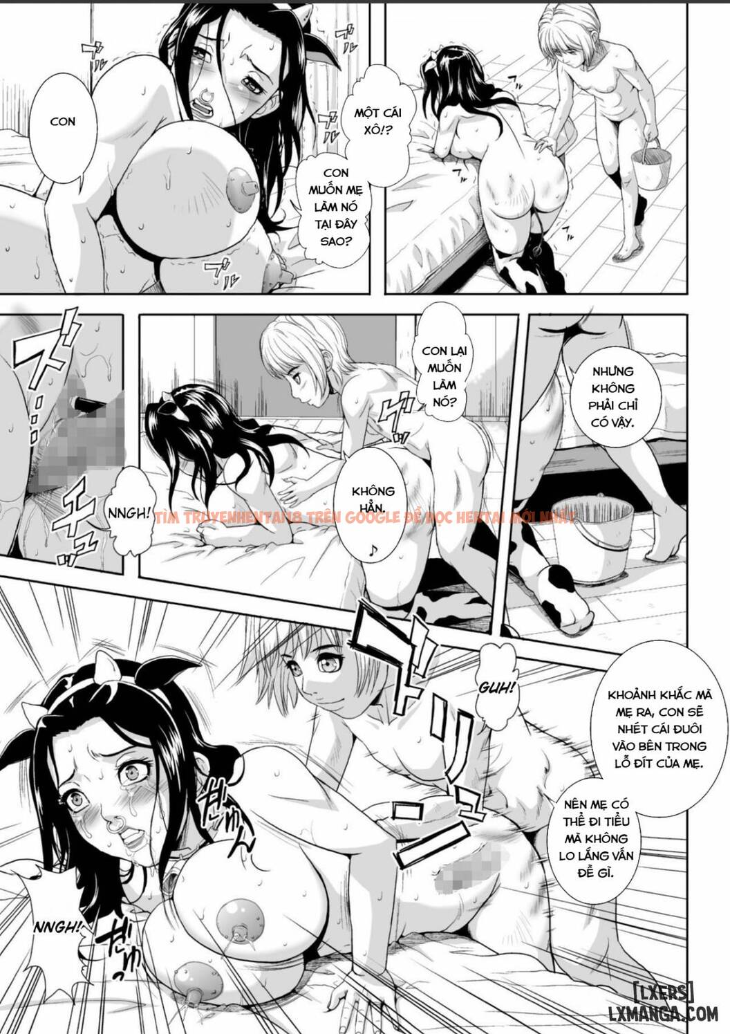 Xem ảnh 30 trong truyện hentai Keibo Ryouko - One Shot - hentaitvn.net