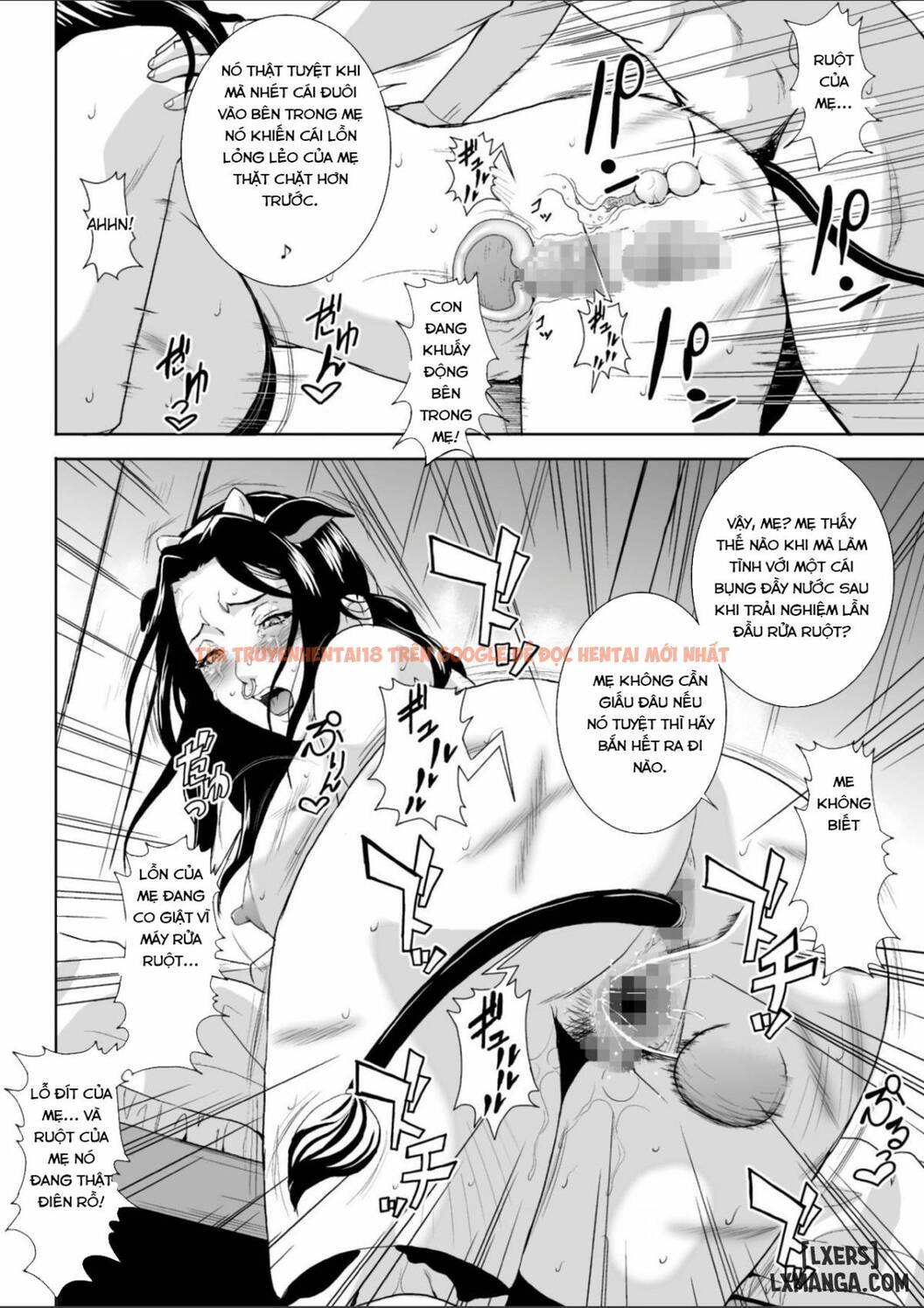 Xem ảnh 31 trong truyện hentai Keibo Ryouko - One Shot - hentaitvn.net