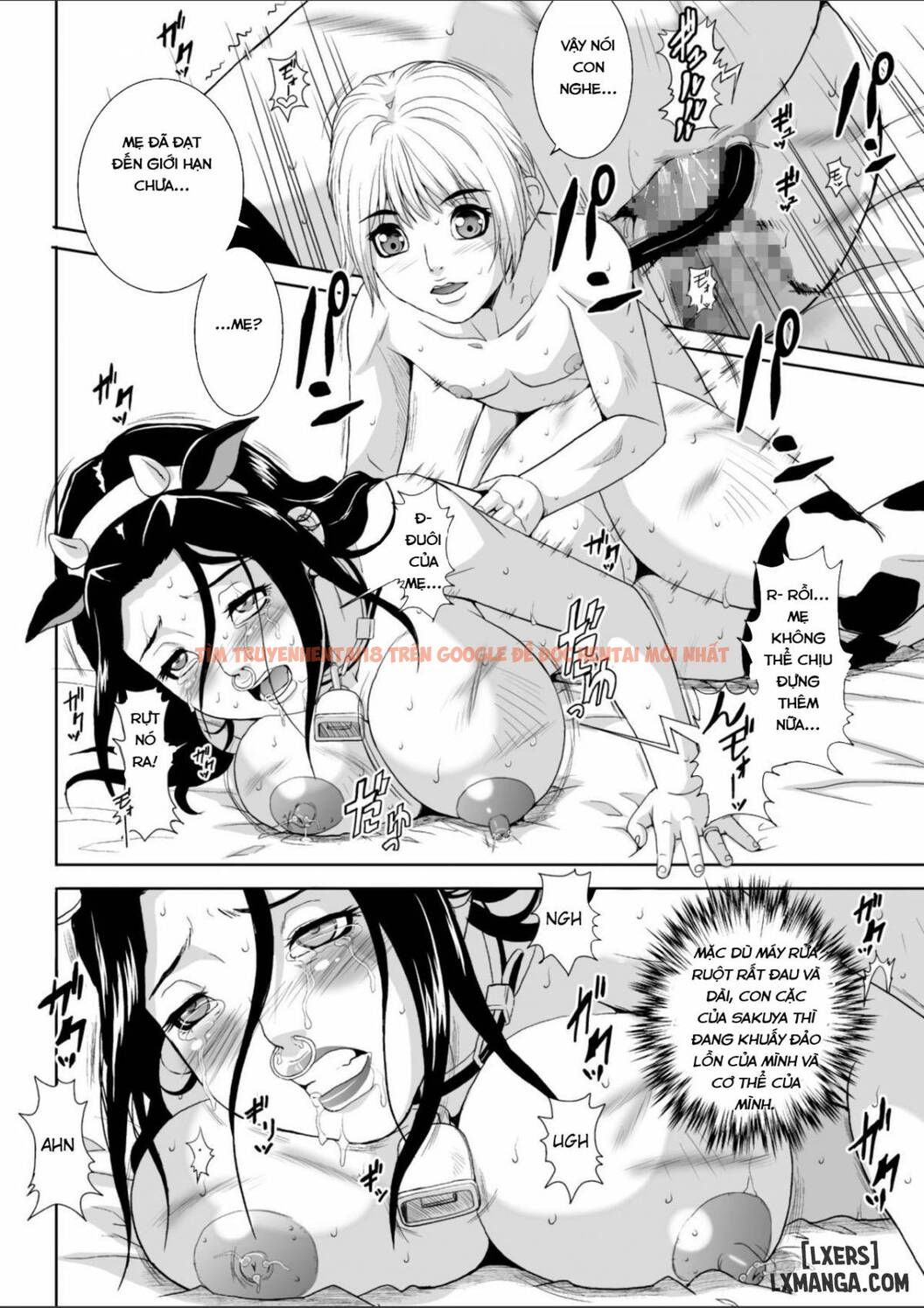 Xem ảnh 33 trong truyện hentai Keibo Ryouko - One Shot - hentaitvn.net