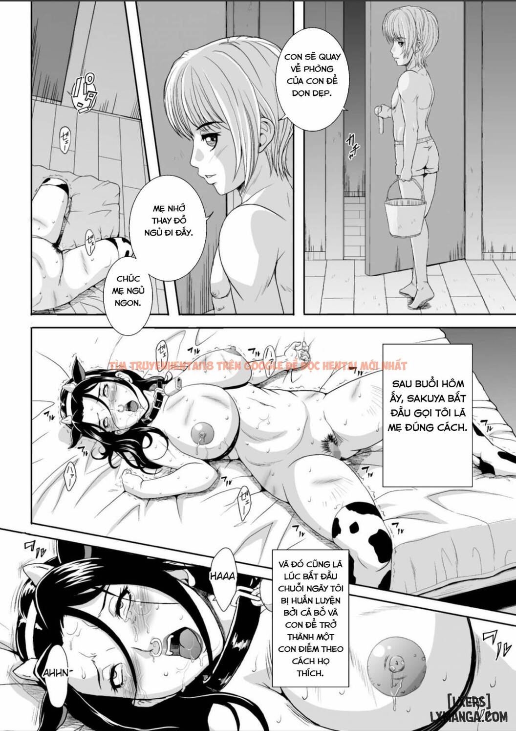 Xem ảnh 37 trong truyện hentai Keibo Ryouko - One Shot - hentaitvn.net