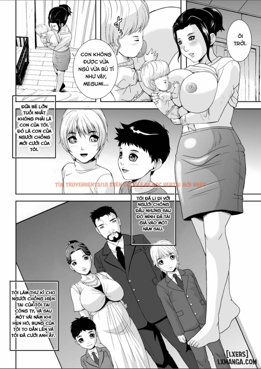 Xem ảnh 4 trong truyện hentai Keibo Ryouko - One Shot - hentaitvn.net