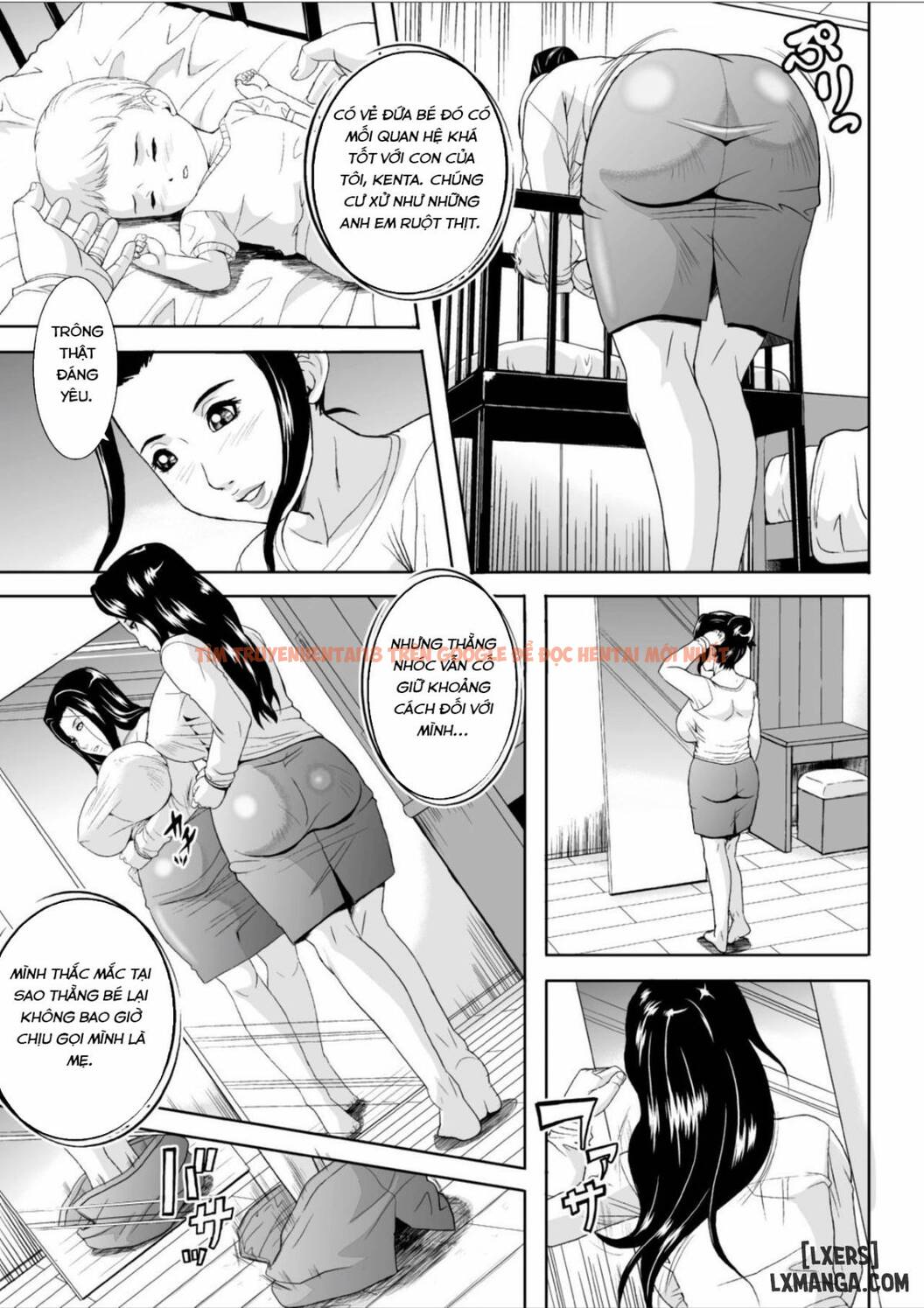 Xem ảnh 5 trong truyện hentai Keibo Ryouko - One Shot - hentaitvn.net