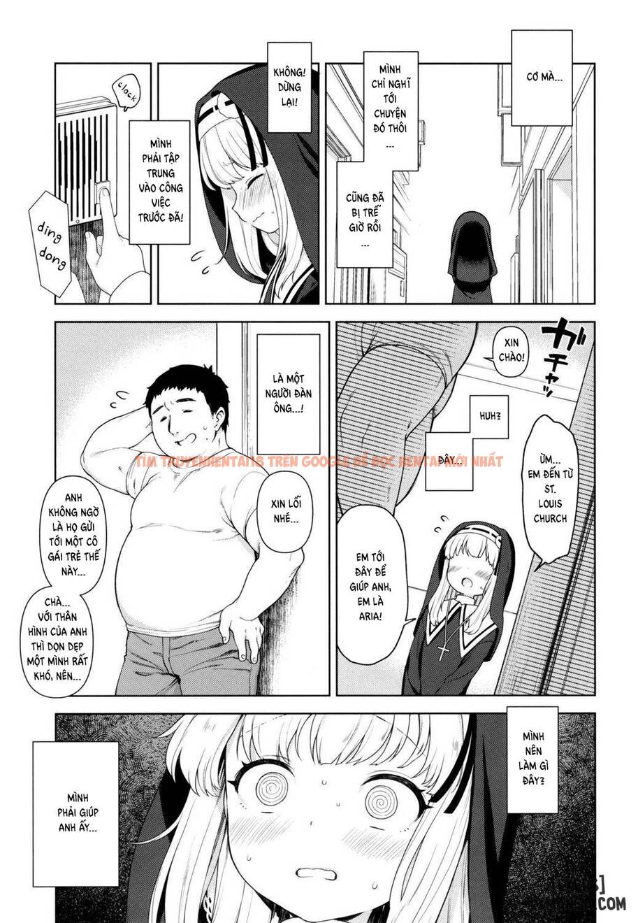 Xem ảnh 3 trong truyện hentai Keiken Na Sister Minarai Ga Otoko No Tokunou Seieki O Shiboritsukusu Hon - One Shot - hentaitvn.net