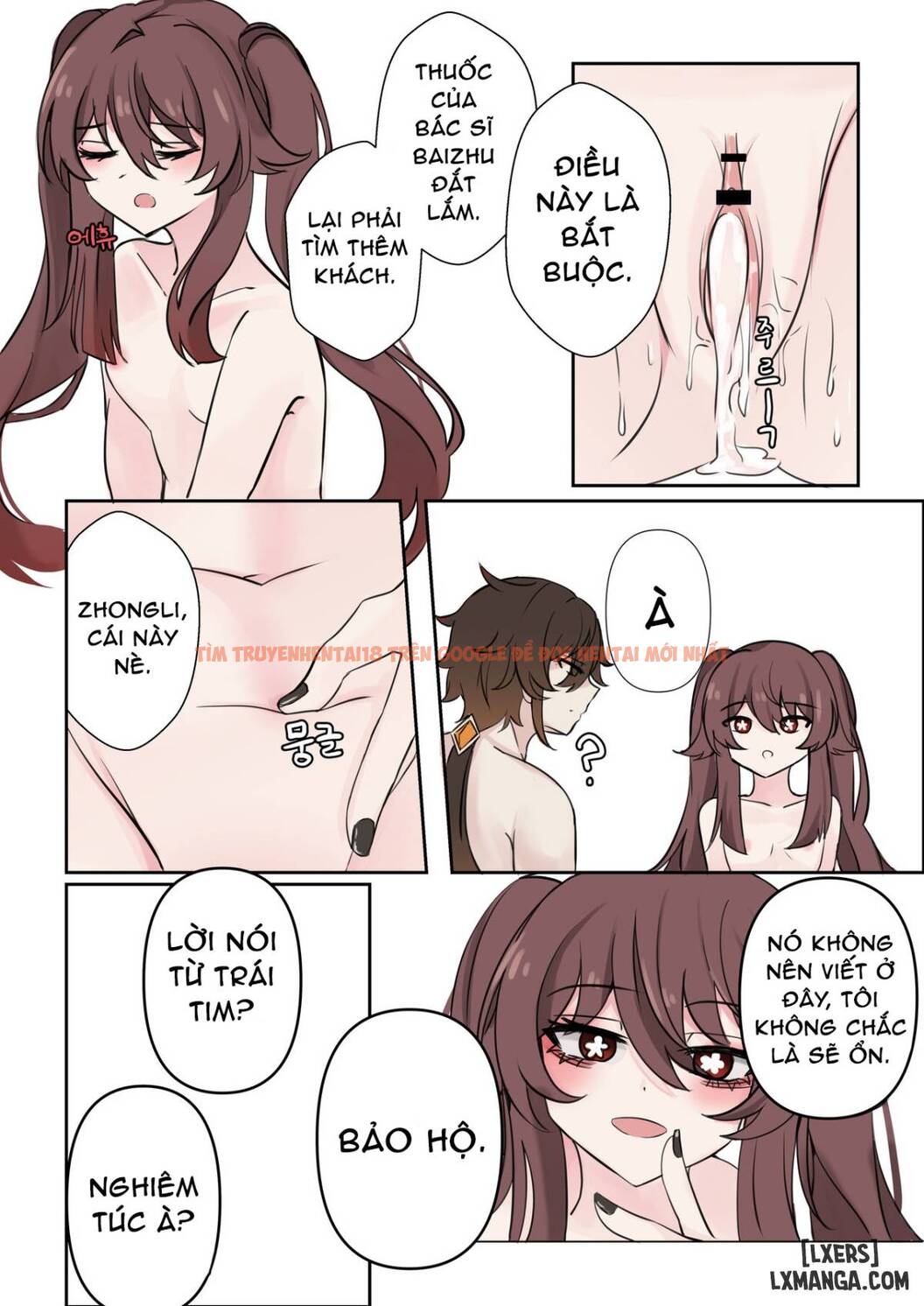 Trang truyện 26 trong truyện tranh Keiyaku - One Shot - lxmanga.org