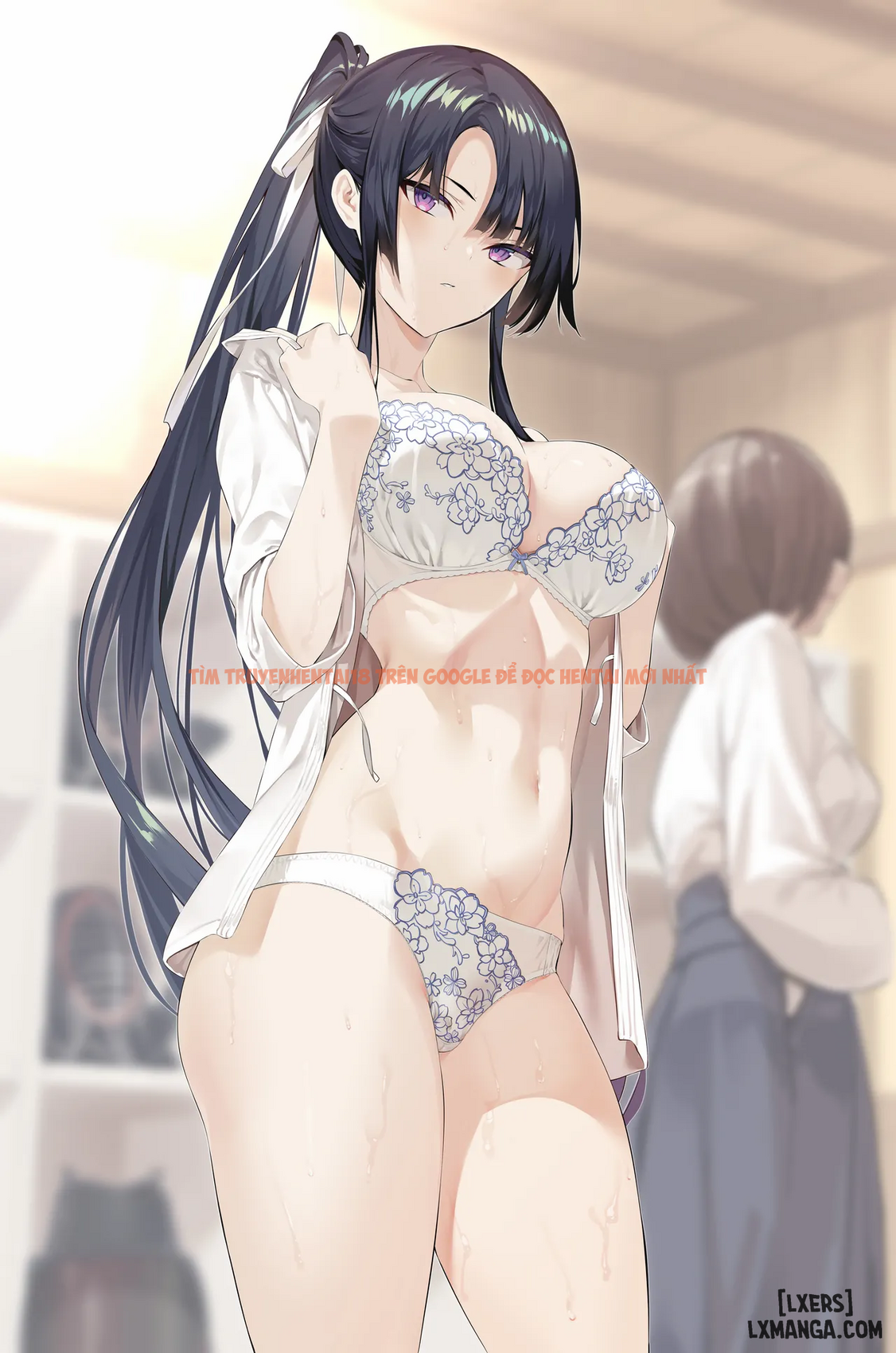 Xem ảnh page_002 trong truyện hentai Kendo Shoujo - Chapter 10 - www.hentaitvn.net