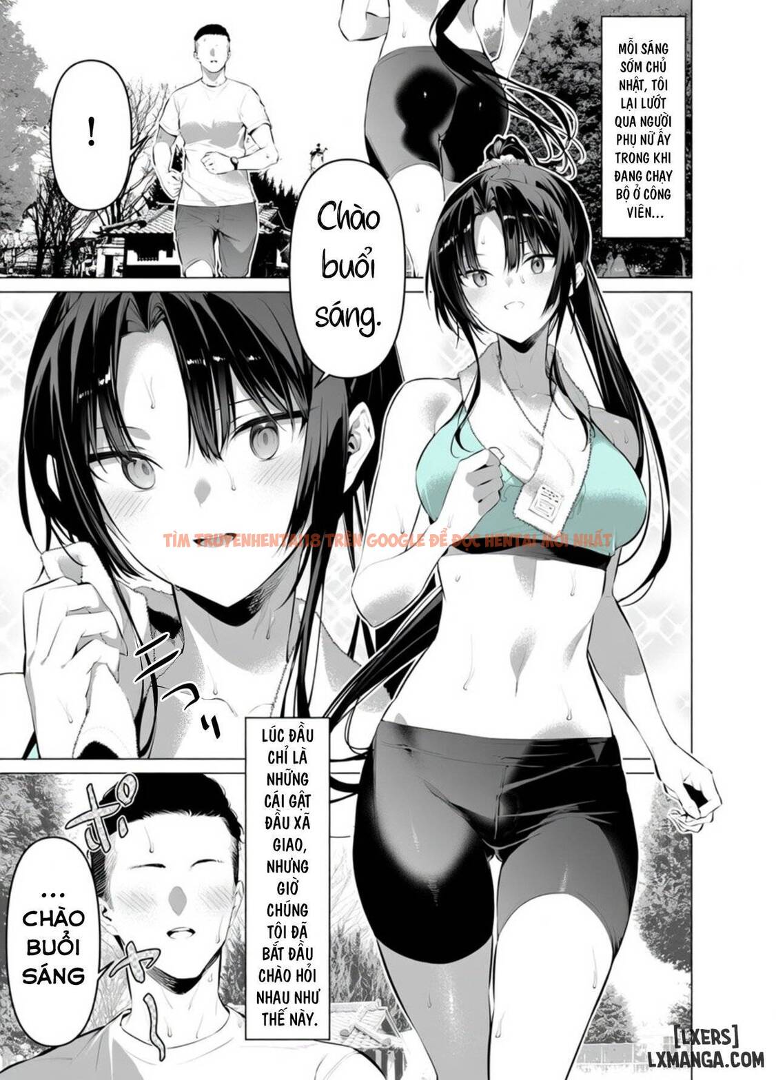 Xem ảnh page_002 trong truyện hentai Kendo Shoujo - Chapter 11 - hentaitvn.net