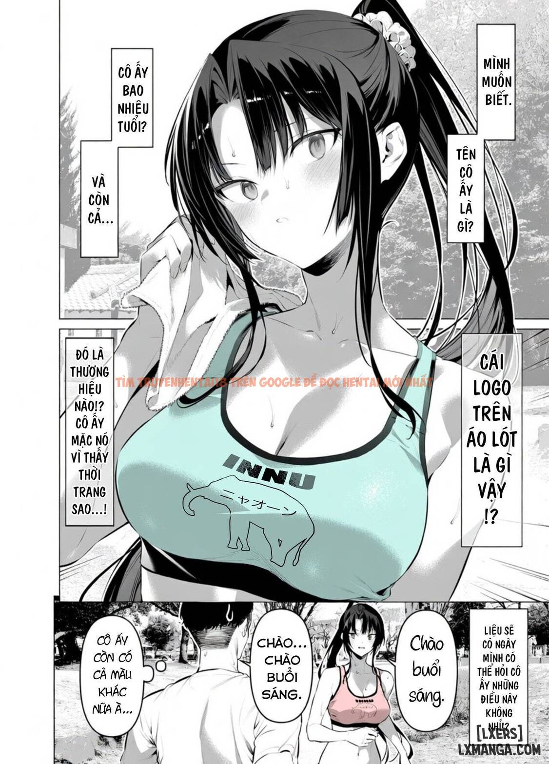 Xem ảnh page_003 trong truyện hentai Kendo Shoujo - Chapter 11 - hentaitvn.net