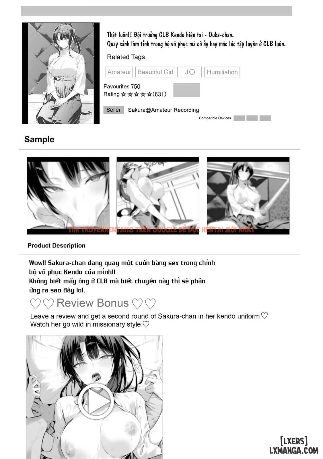 Xem ảnh page_001 trong truyện hentai Kendo Shoujo - Chapter 17 - hentaitvn.net Xem ảnh page_001 trong truyện hentai Kendo Shoujo - Chapter 17 - hentaitvn.net