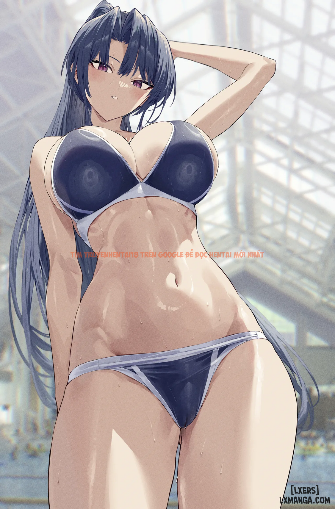 Xem ảnh Kendo Shoujo - Chapter 18 - page_009 - Truyenhentaiz.net