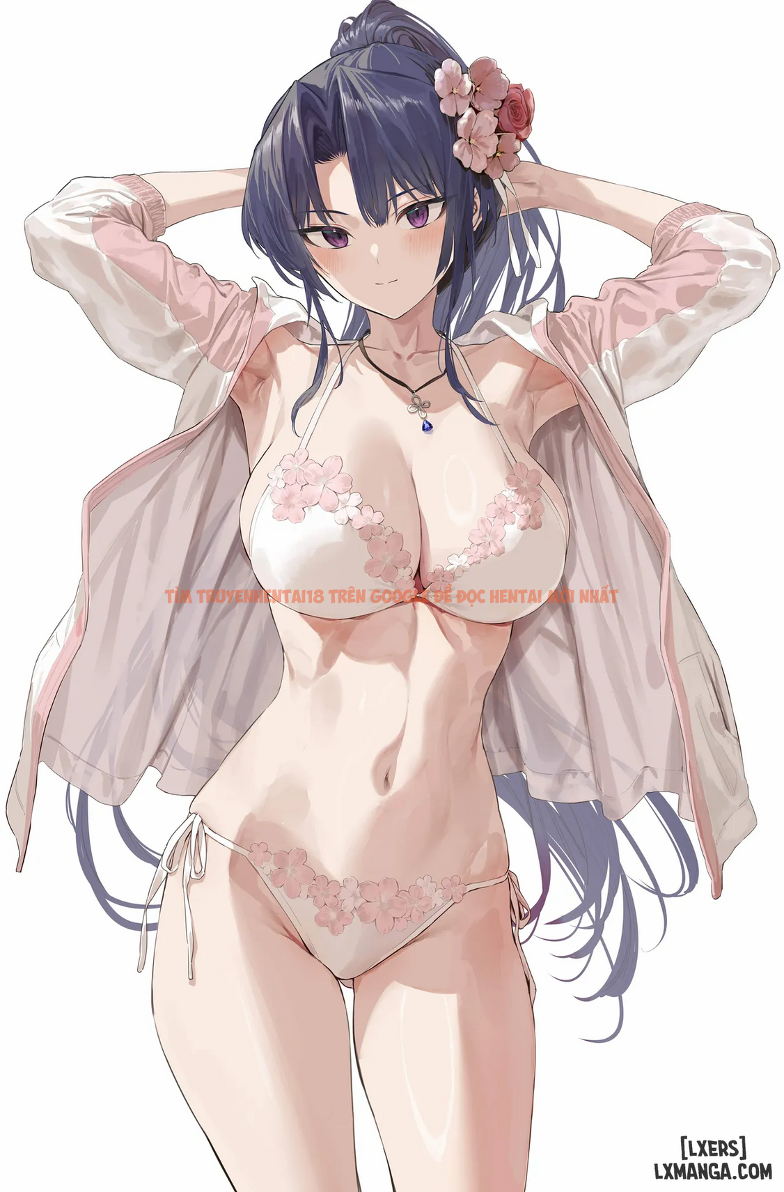 Xem ảnh Kendo Shoujo - Chapter 19 - page_001 - Truyenhentaiz.net