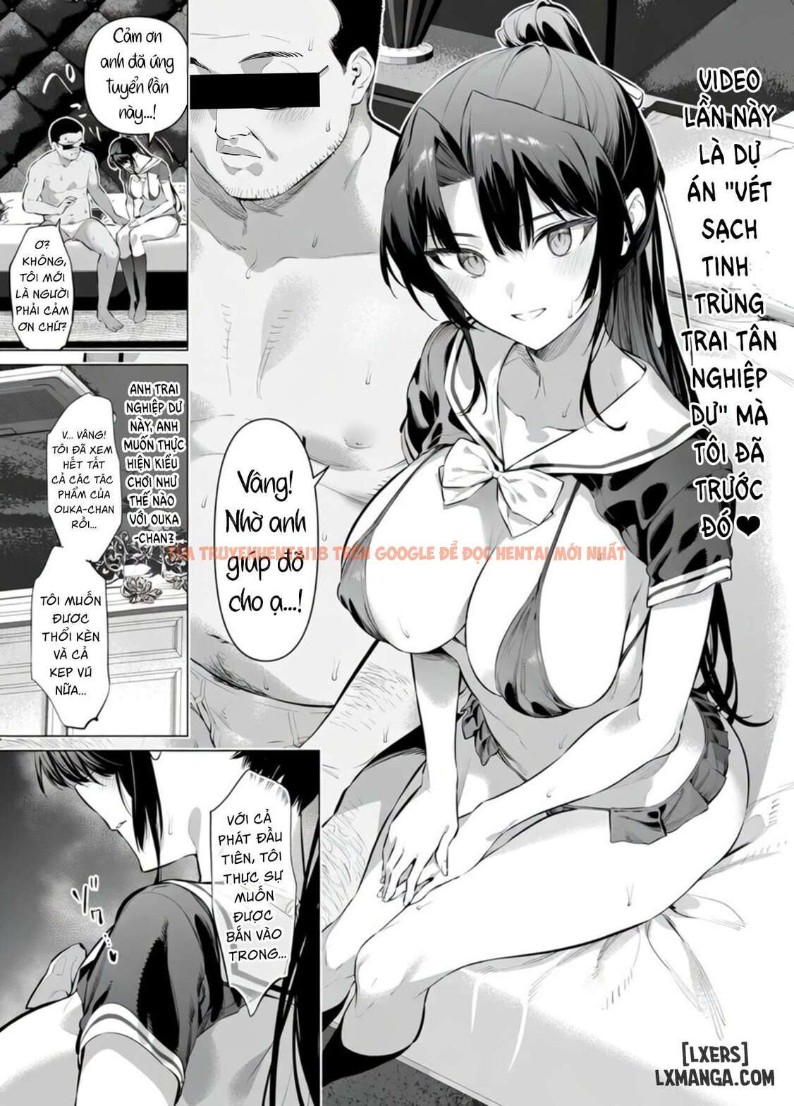 Xem ảnh Kendo Shoujo - Chapter 20 - page_004 - Truyenhentaiz.net