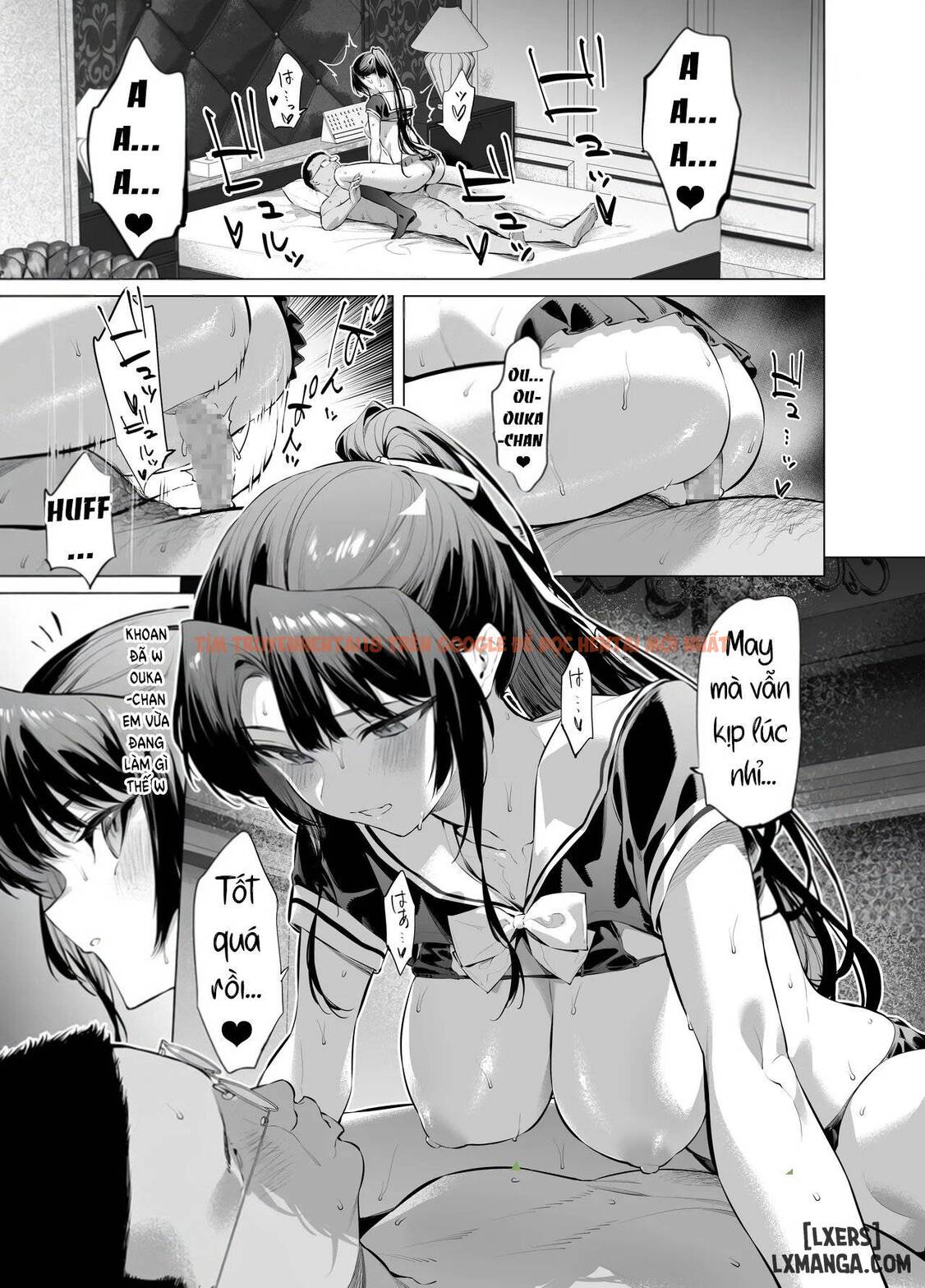 Xem ảnh Kendo Shoujo - Chapter 20 - page_012 - Truyenhentaiz.net