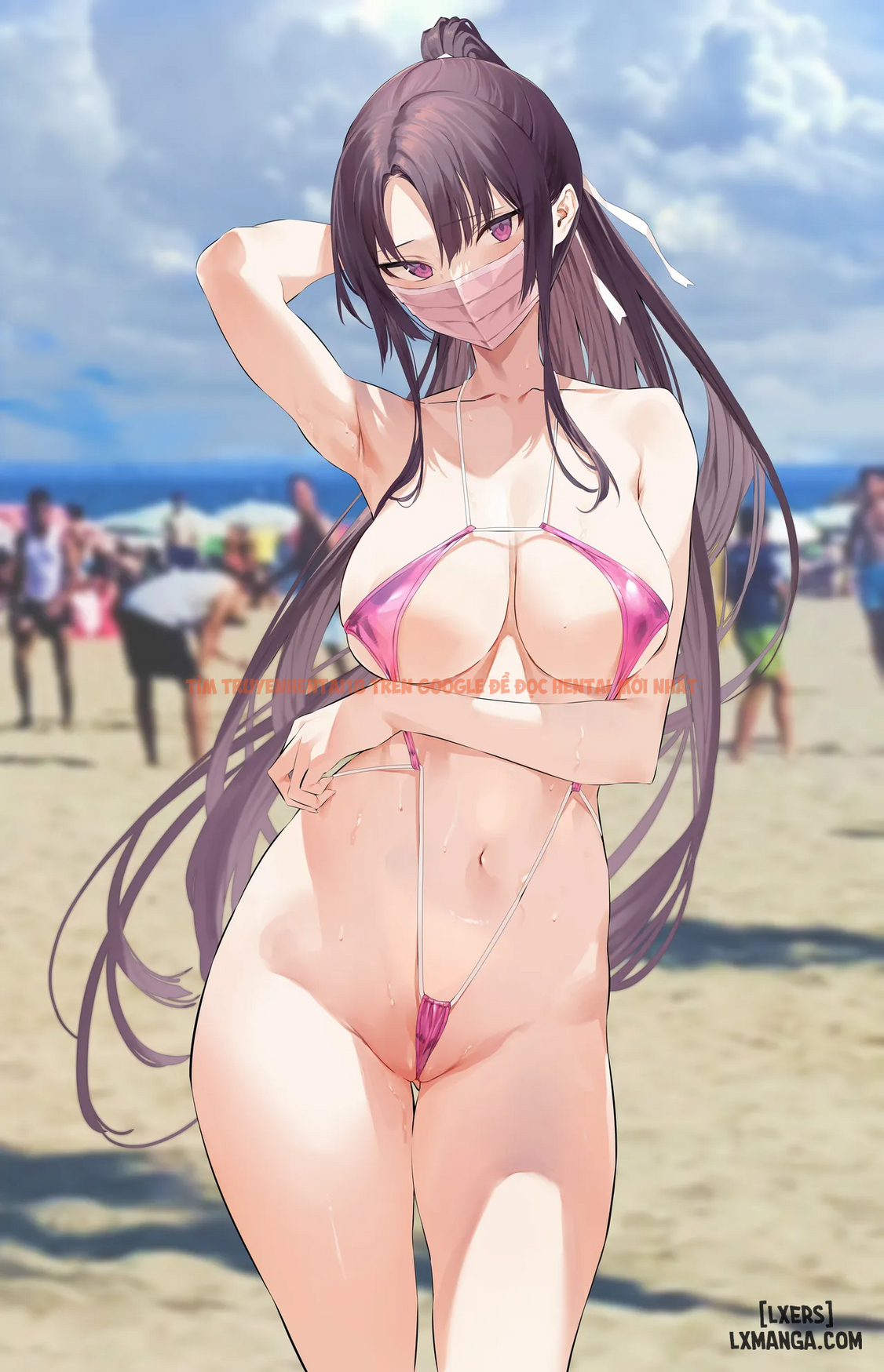 Xem ảnh Kendo Shoujo - Chapter 7 - page_004 - Truyenhentaiz.net