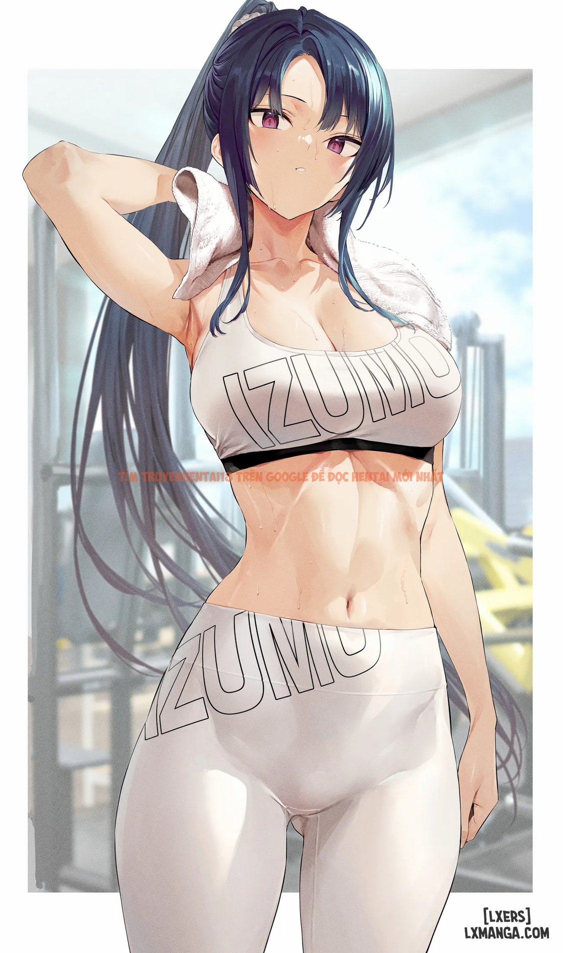 Xem ảnh Kendo Shoujo - Chapter 9 - page_002 - Truyenhentaiz.net