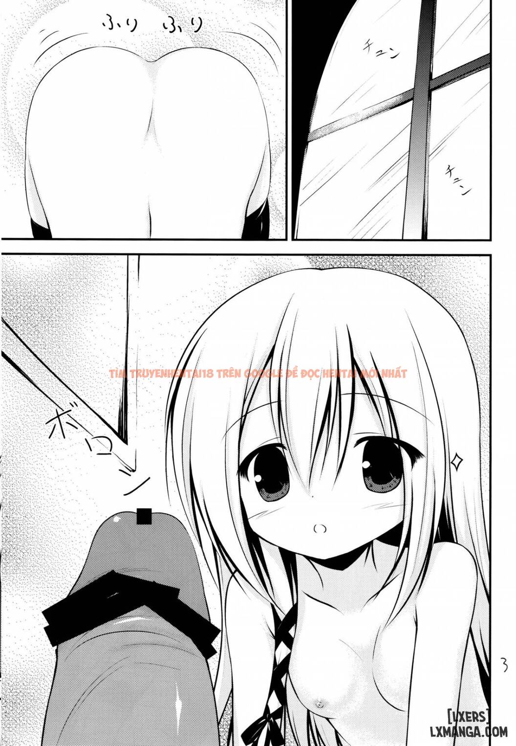Xem ảnh 1 trong truyện hentai Kenseirei Est No Asa - One Shot - hentaitvn.net